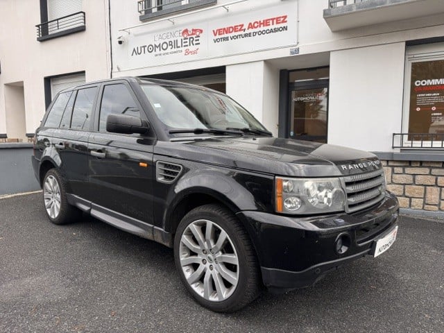 Land Rover Range Rover SPORT 2.7 TDI-BVA HSE PHASE 1