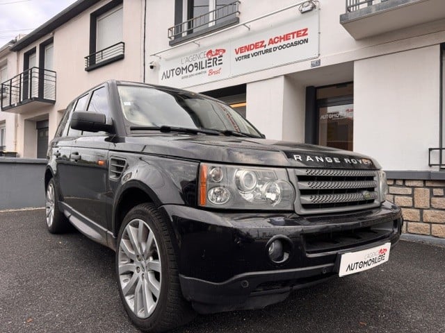 Land Rover Range Rover SPORT 2.7 TDI-BVA HSE PHASE 1 — 2