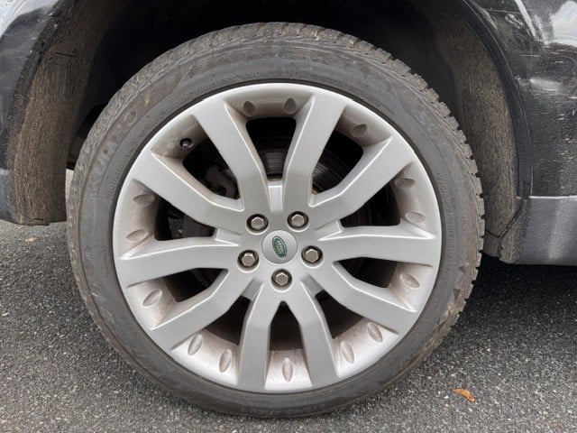 Land Rover Range Rover SPORT 2.7 TDI-BVA HSE PHASE 1 — 32
