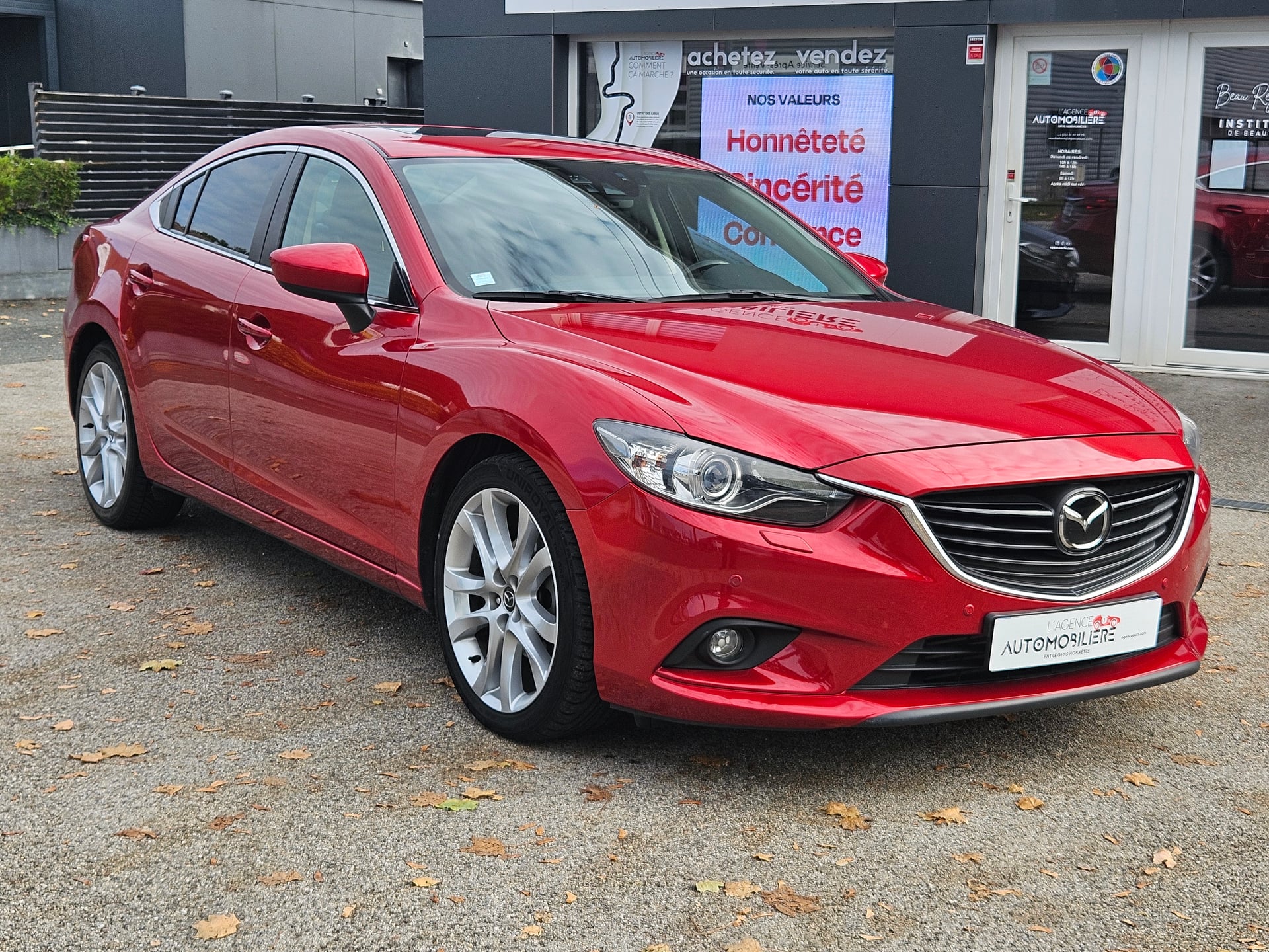 Mazda Mazda 6 2.2 SKYACTIV D 175 CV BVA — 2