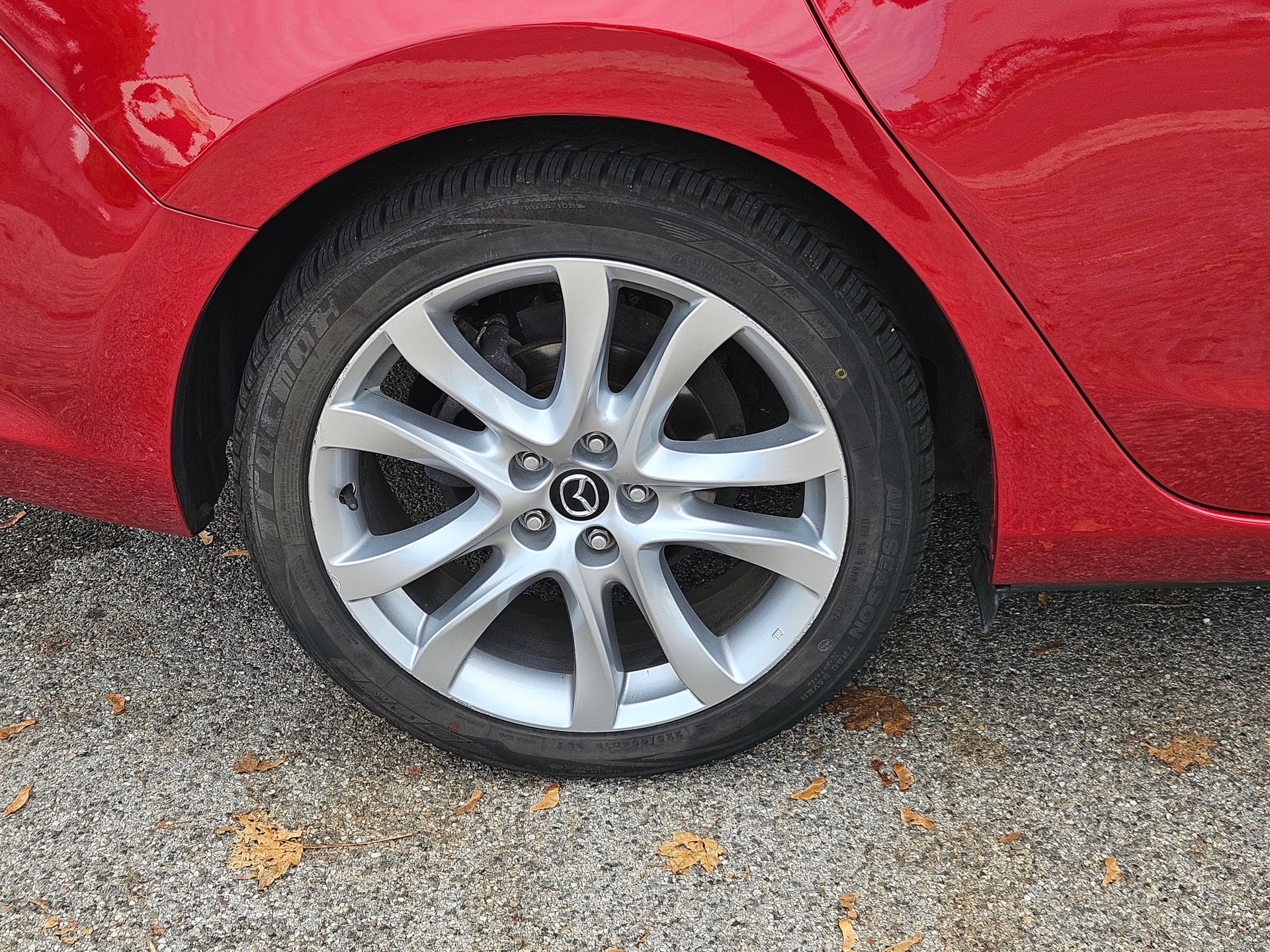 Mazda Mazda 6 2.2 SKYACTIV D 175 CV BVA — 30