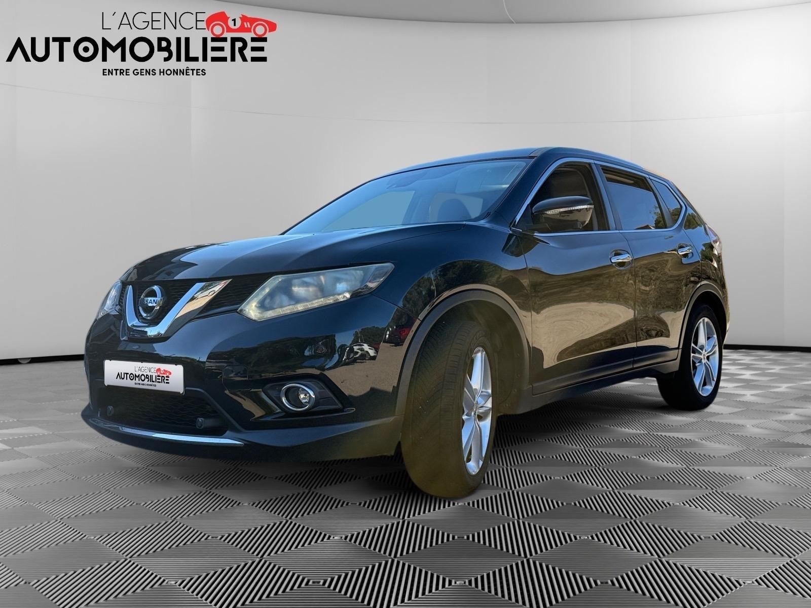 Nissan X-Trail 1.6 DCI 130 BUSINESS EDITION 2WD X-TRONIC BVA