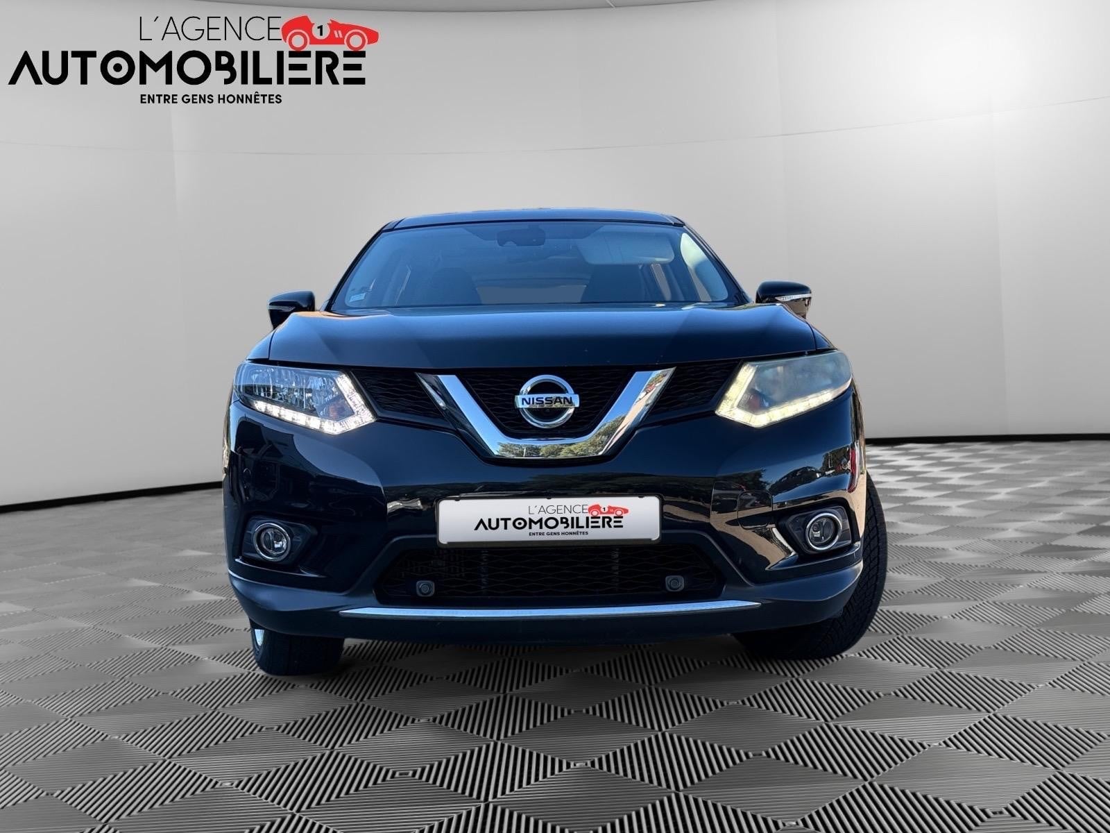 Nissan X-Trail 1.6 DCI 130 BUSINESS EDITION 2WD X-TRONIC BVA — 2