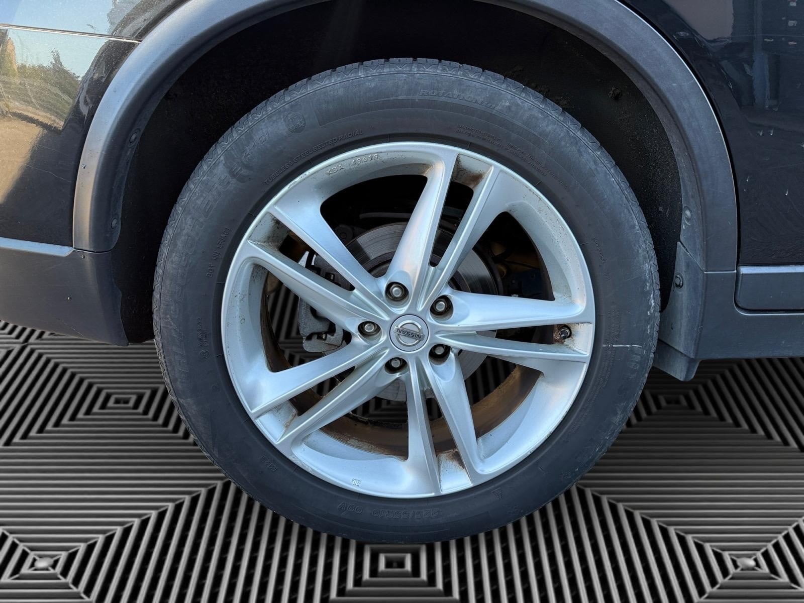 Nissan X-Trail 1.6 DCI 130 BUSINESS EDITION 2WD X-TRONIC BVA — 17
