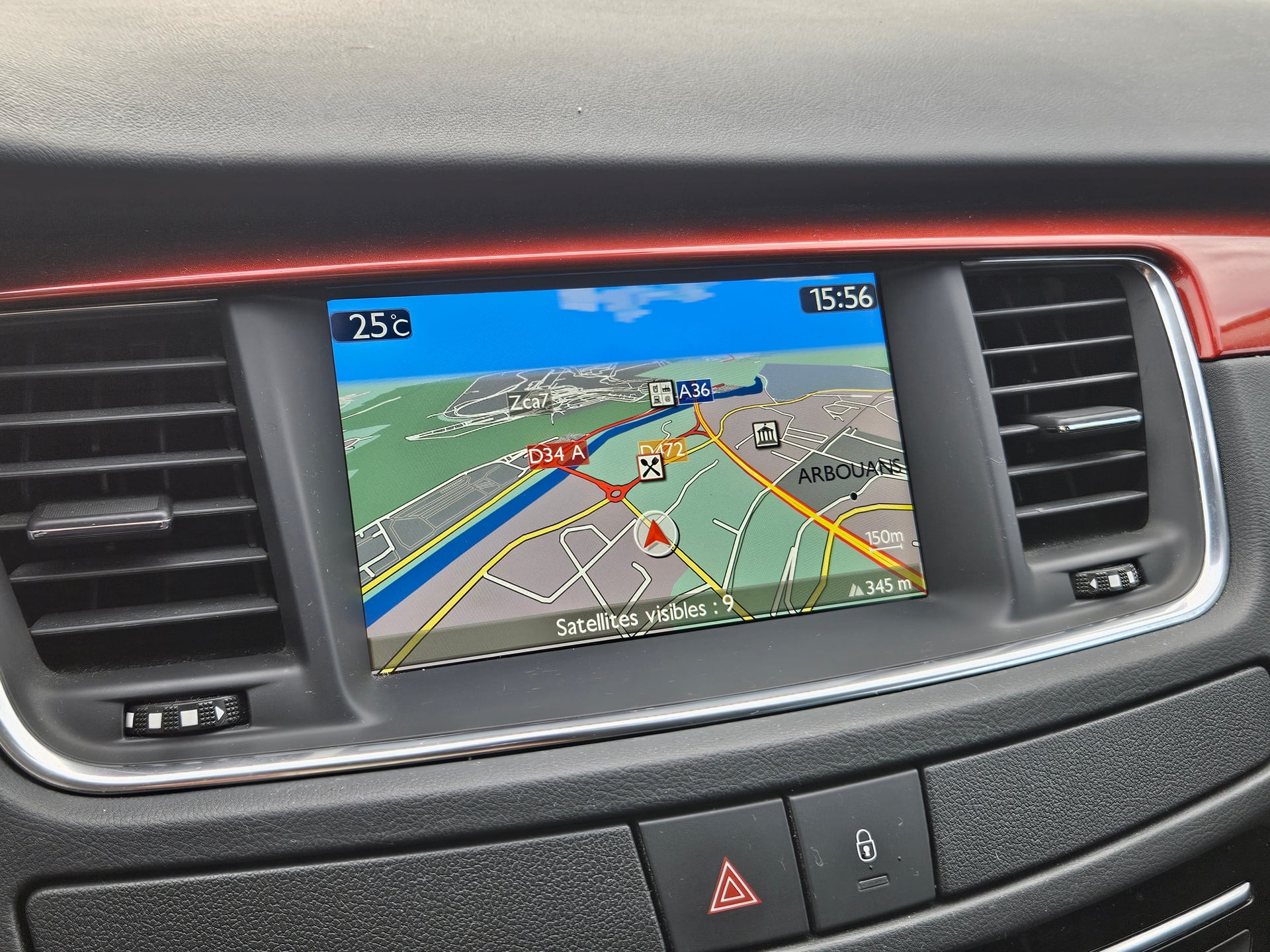 Peugeot 508 SW RXH HYBRIDE 200 CH (163 Thermique +37 ch électrique) — 26