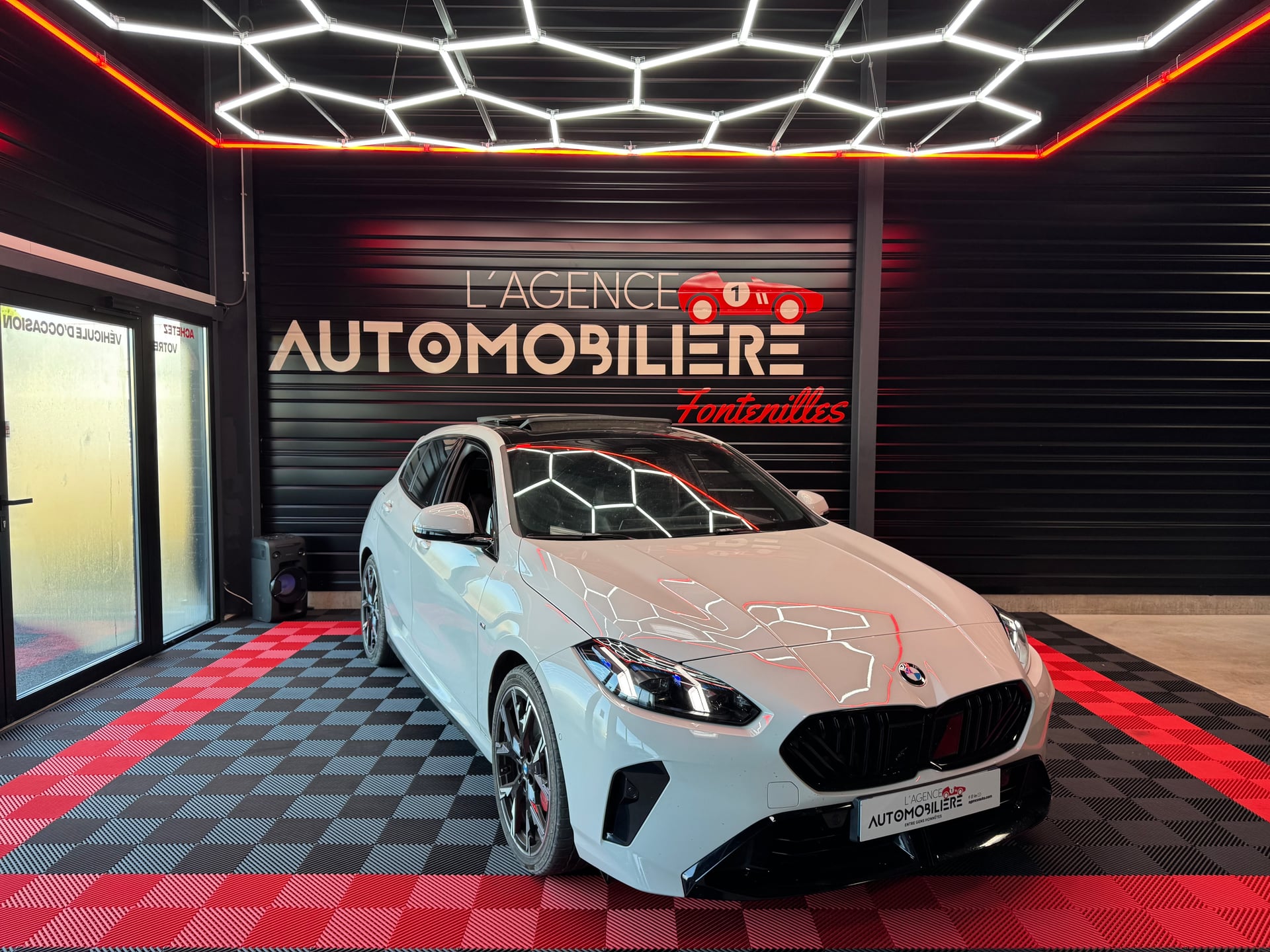 BMW BMW 120D 2.0 120D Msport Pro 163ch Garantie BMW — 2