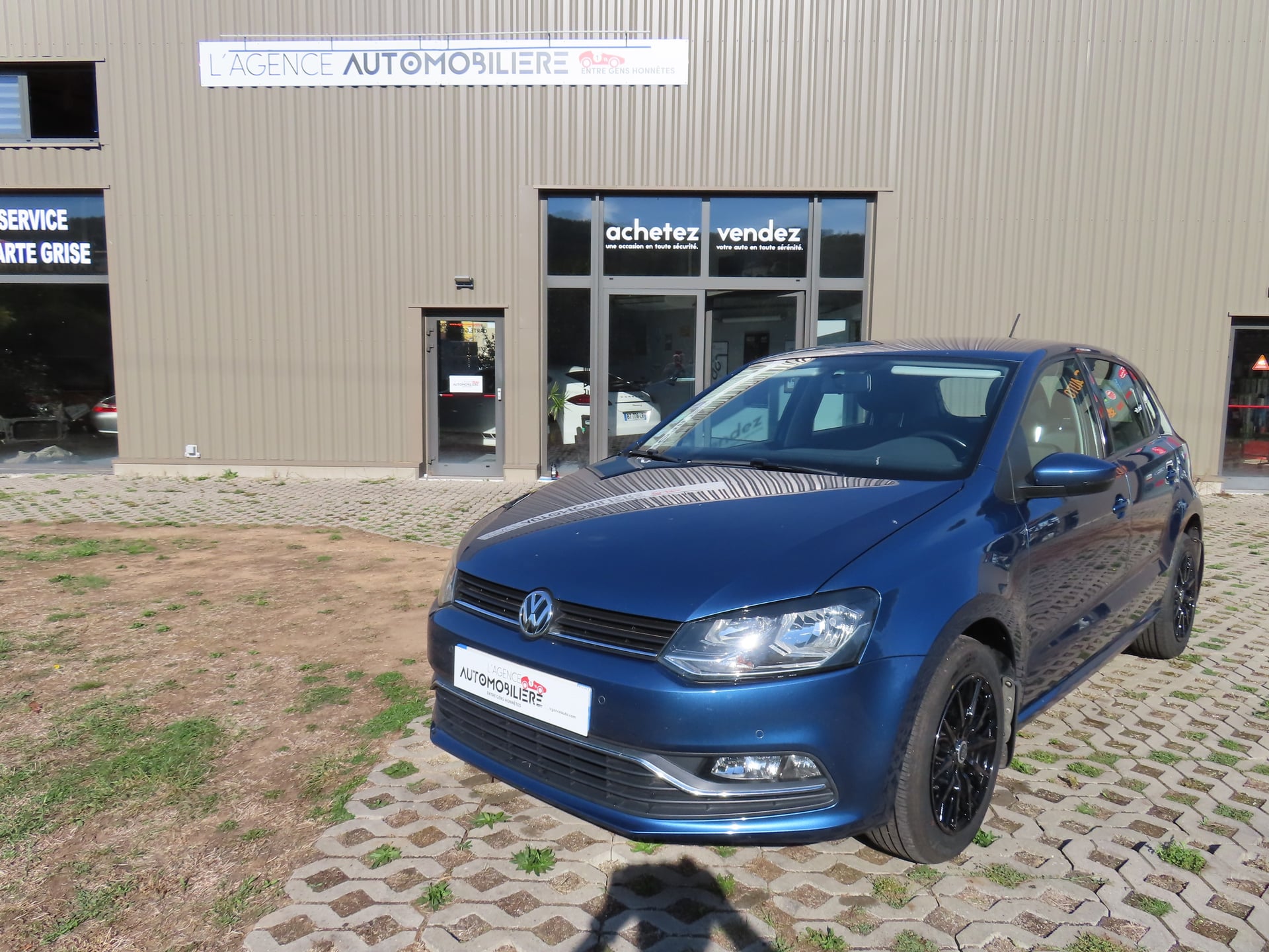 Volkswagen Polo 1.2 TSI 16V Confortline 90Cv