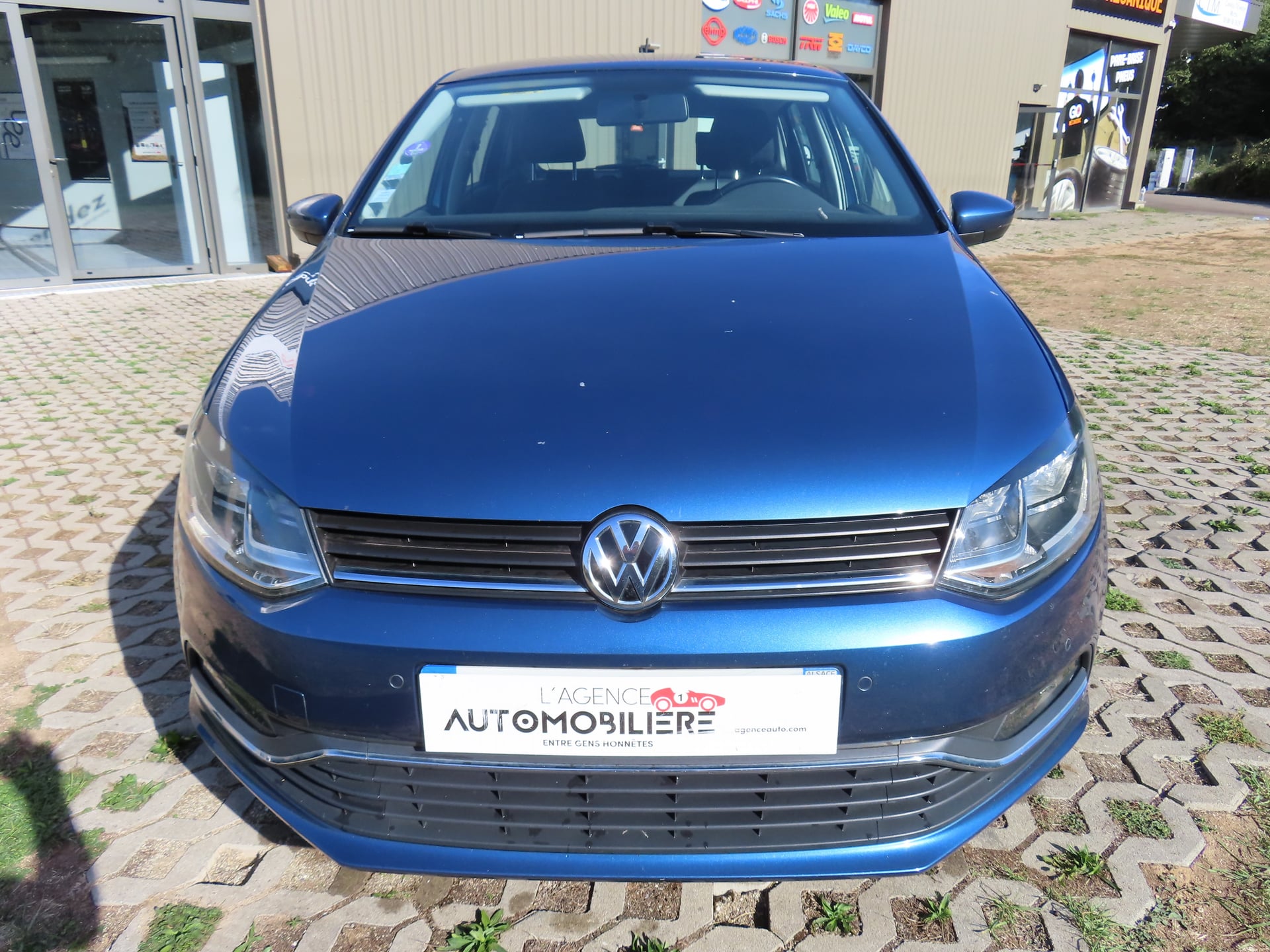 Volkswagen Polo 1.2 TSI 16V Confortline 90Cv — 2