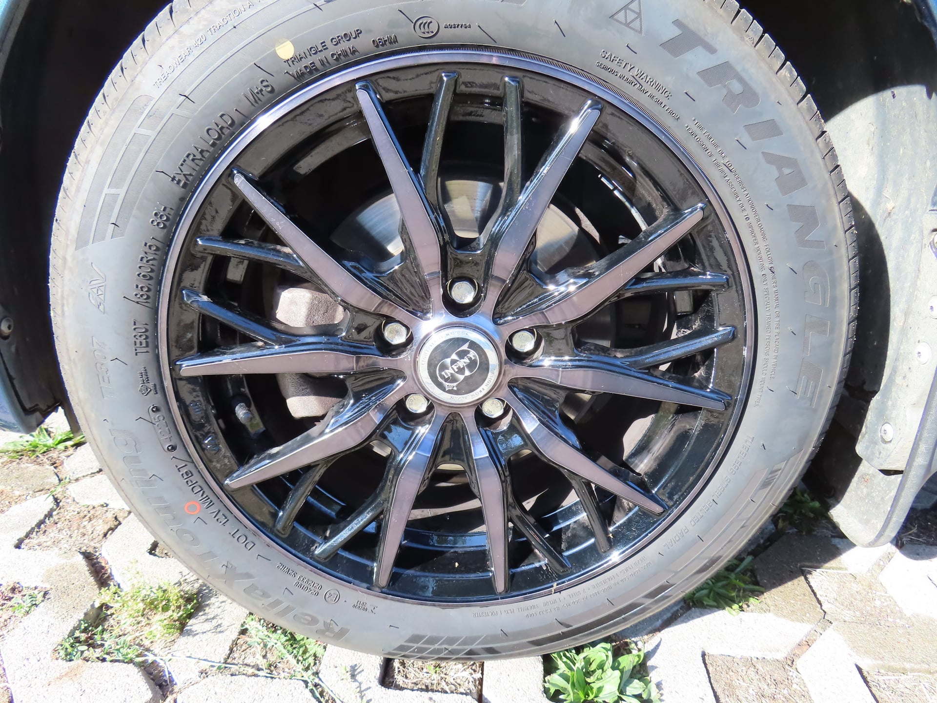 Volkswagen Polo 1.2 TSI 16V Confortline 90Cv — 15
