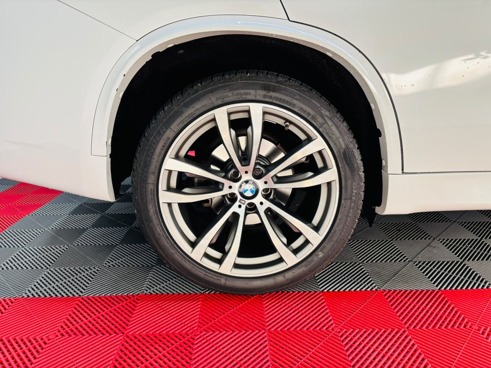 BMW X5 (F15) 25d xDrive 2.0 d 16V 231 cv Pack M — 37