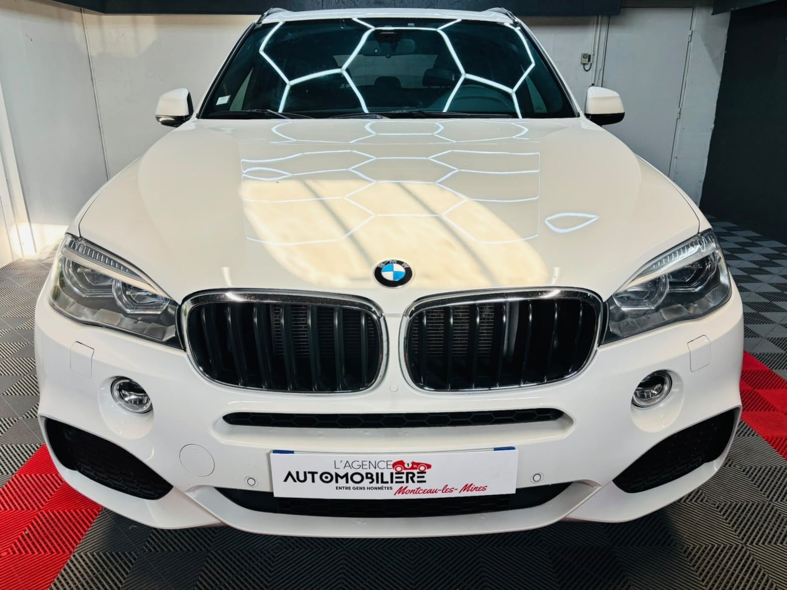 BMW X5 (F15) 25d xDrive 2.0 d 16V 231 cv Pack M — 2