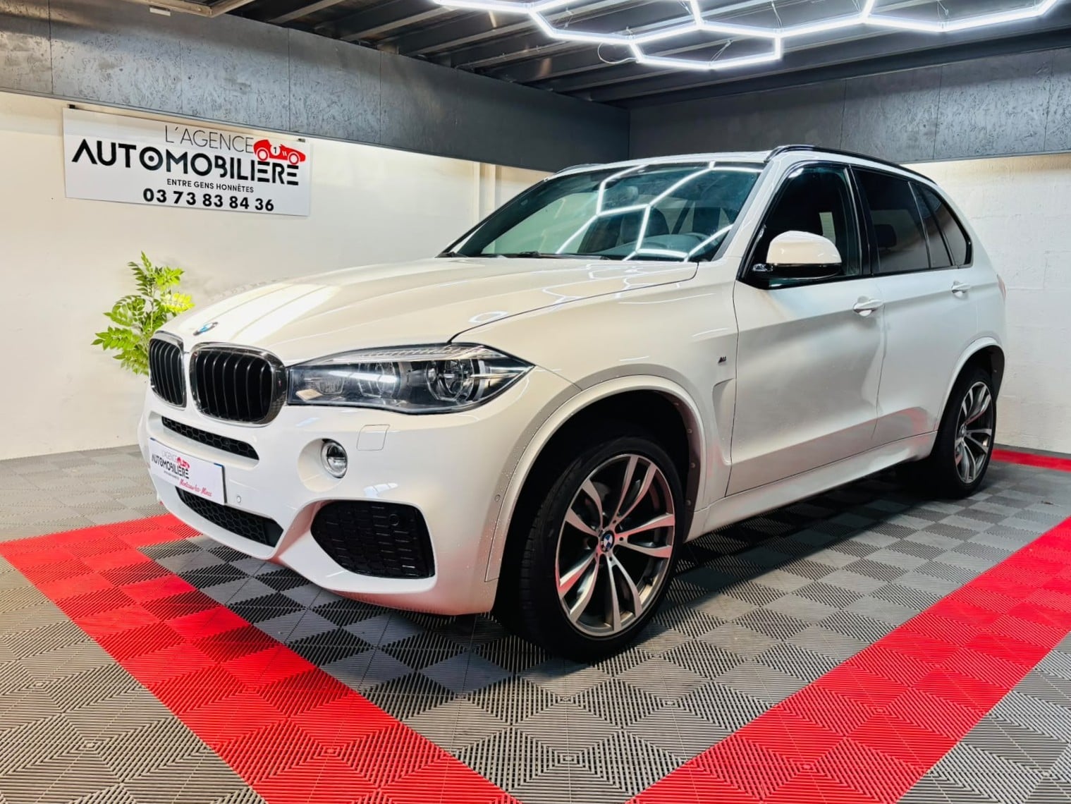 BMW X5 (F15) 25d xDrive 2.0 d 16V 231 cv Pack M
