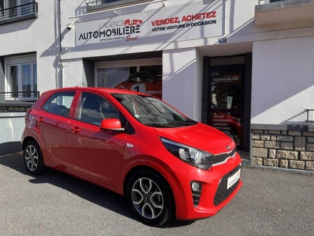 Kia Picanto 1.0 65 CH URBAN EDITION