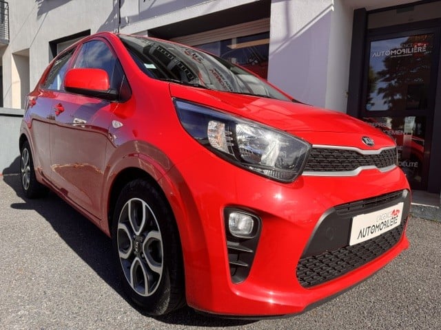 Kia Picanto 1.0 65 CH URBAN EDITION — 2