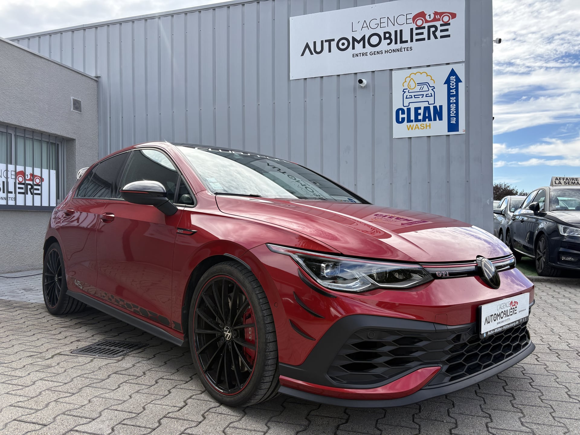 Volkswagen Golf GTI Clubsport 45 2.0 TSi 16V BMT DSG7 300 cv