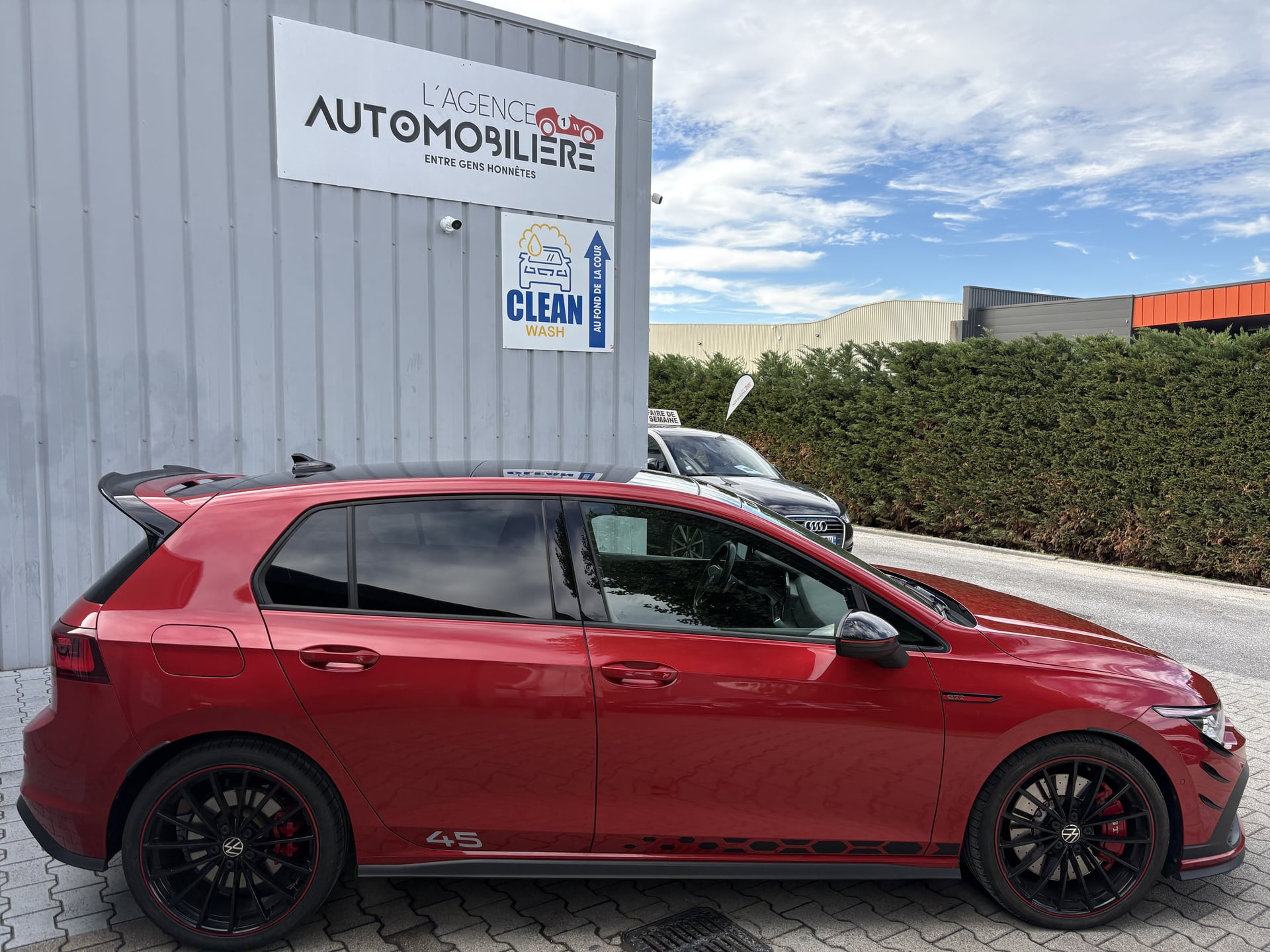 Volkswagen Golf GTI Clubsport 45 2.0 TSi 16V BMT DSG7 300 cv — 2