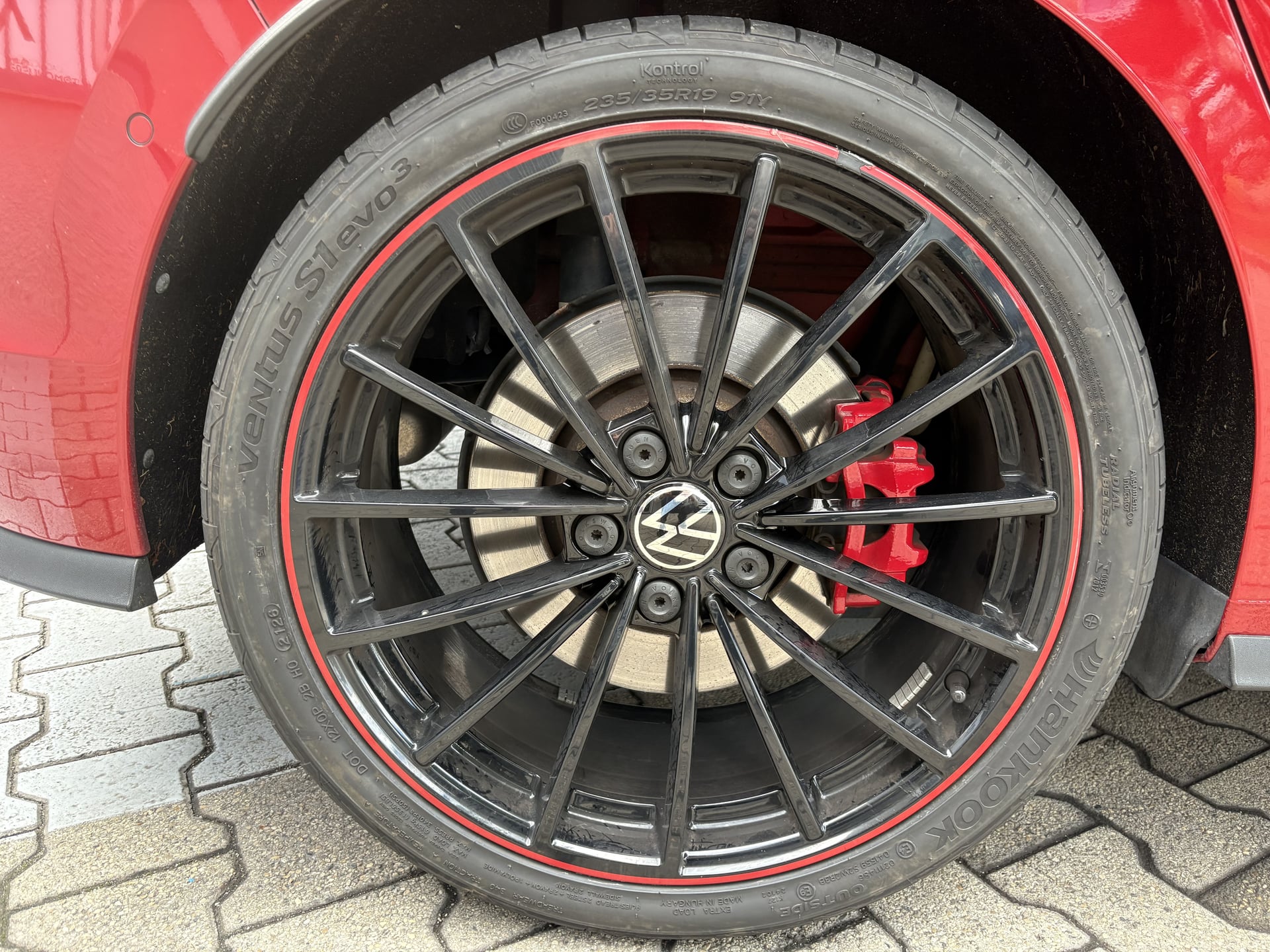 Volkswagen Golf GTI Clubsport 45 2.0 TSi 16V BMT DSG7 300 cv — 26