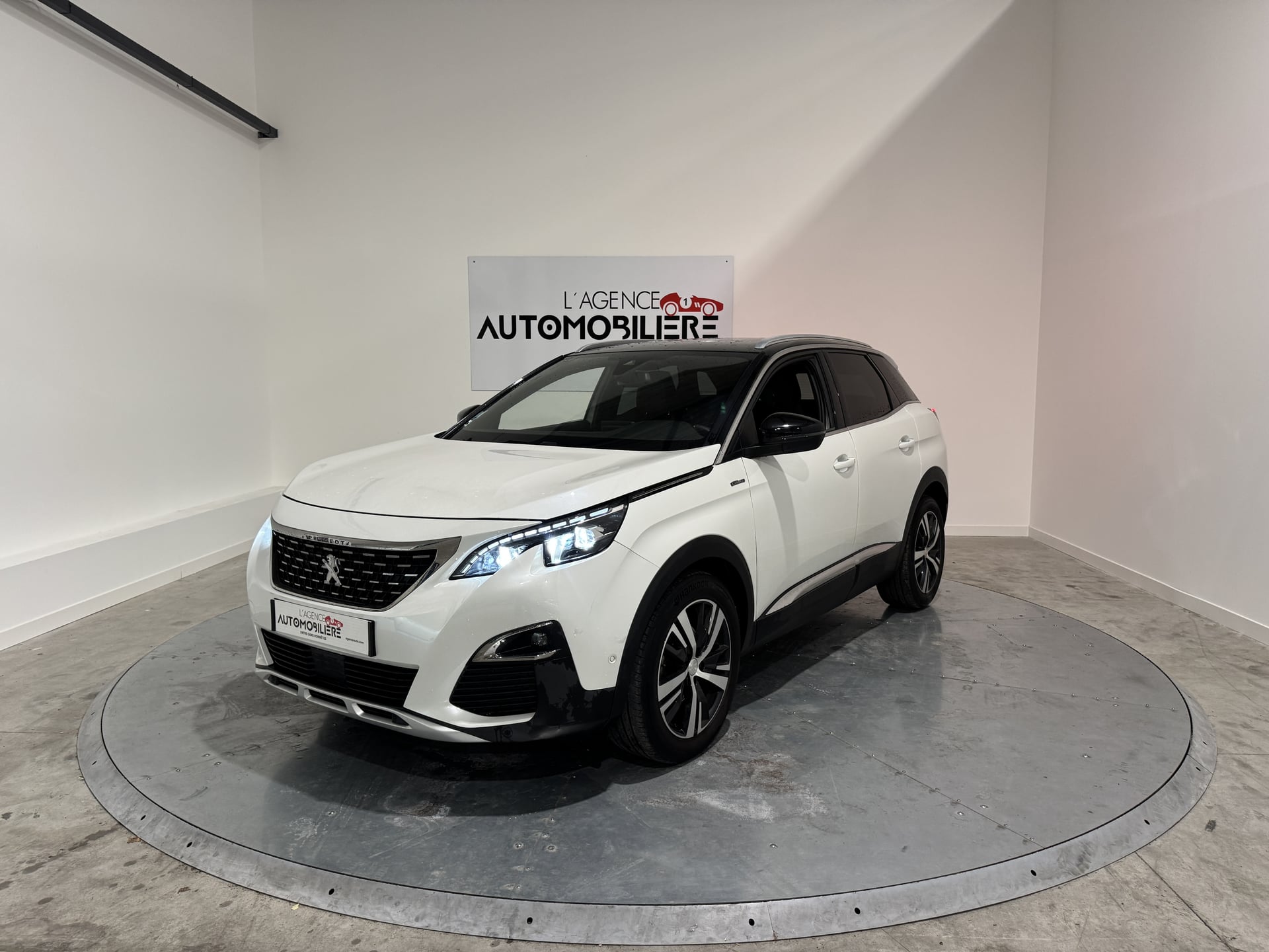 Peugeot 3008 Blue HDI 130ch S&S BVM6 GT line