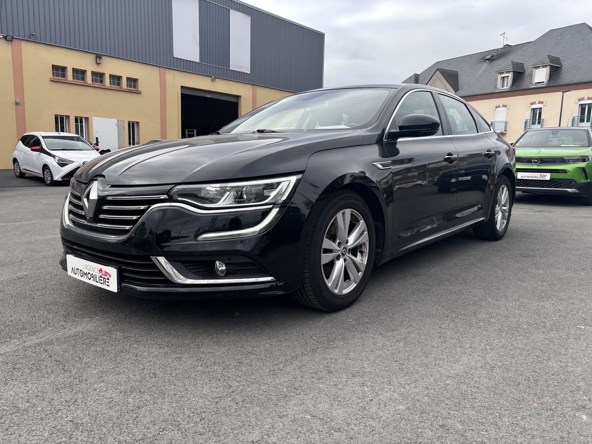 Renault Talisman 1.6 DCI 130cv Zen EDC6