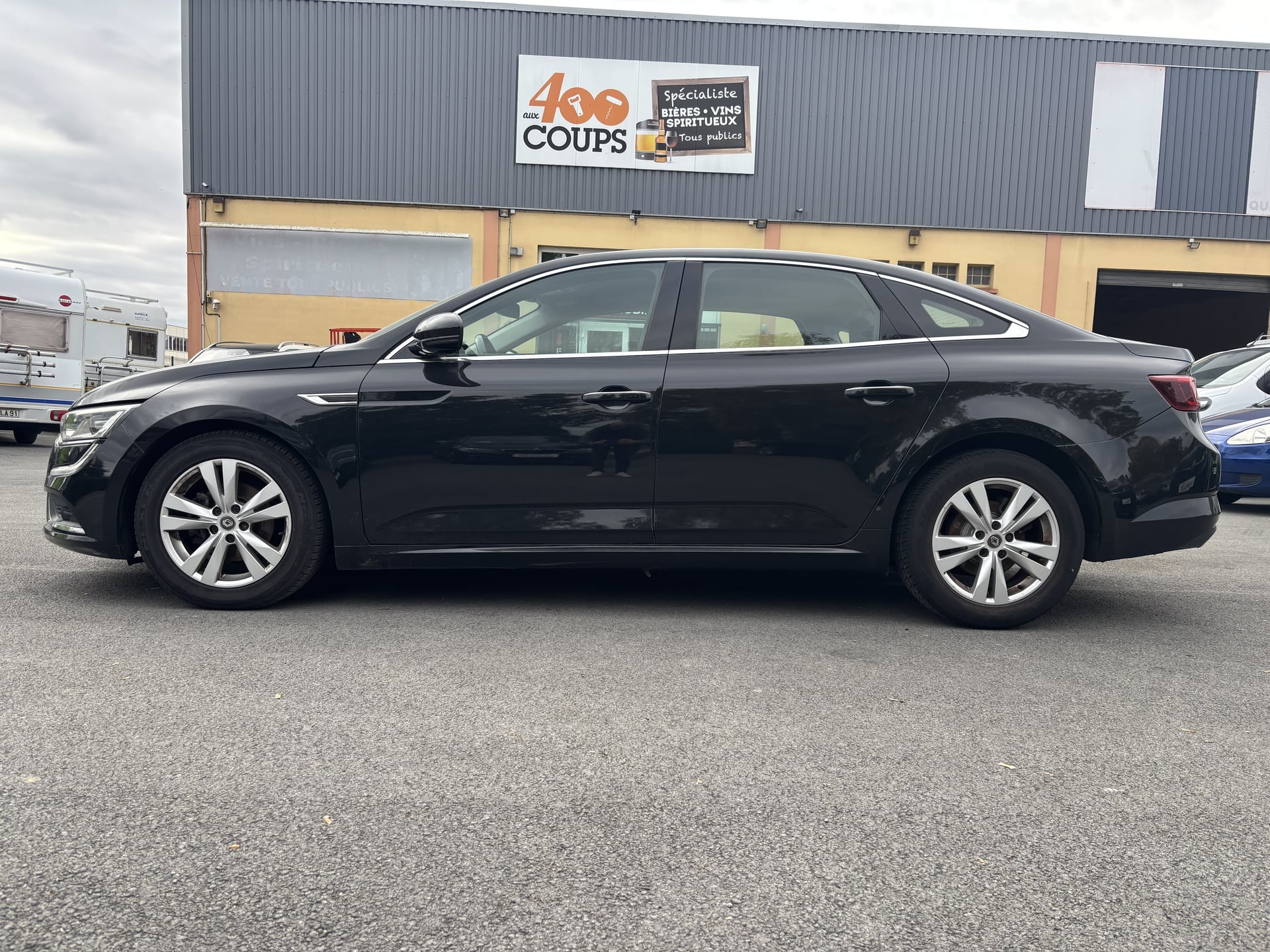 Renault Talisman 1.6 DCI 130cv Zen EDC6 — 2