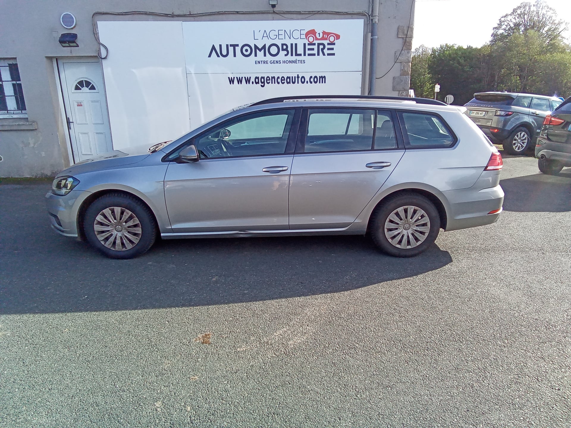 Volkswagen Golf SW VII 1.0 TSI 115ch Trendline — 2