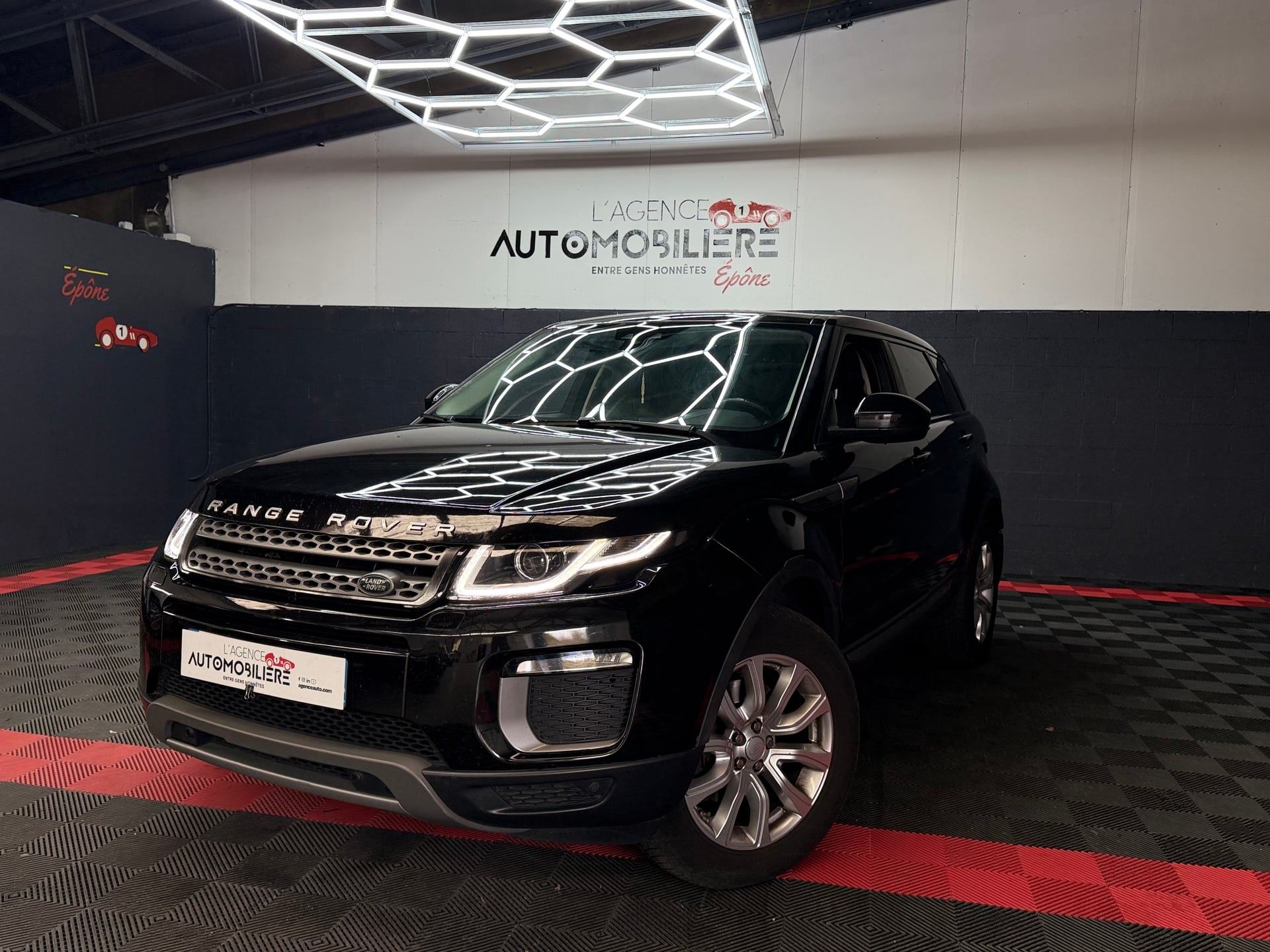 Land Rover Range Rover MARK IV TD4 150 BVA SE