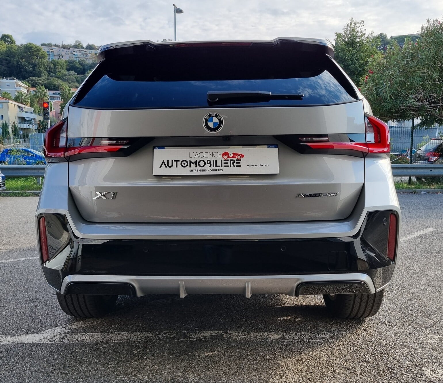 BMW X1 23i xDrive 2.0 i 16V DKG7 218 cv BA M SPORT — 36