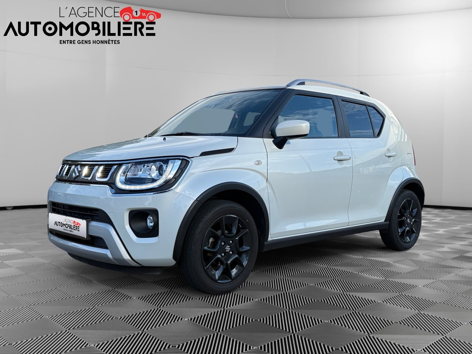 Suzuki Ignis 1.2 DUALJET 85 SHVS PRIVILEGE 2WD