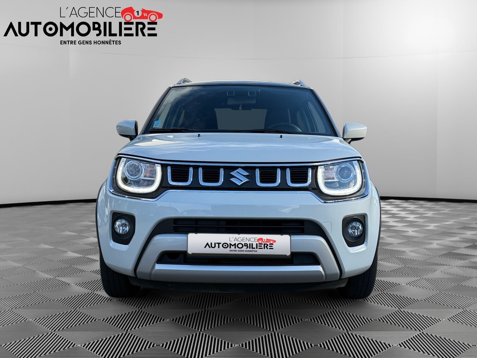 Suzuki Ignis 1.2 DUALJET 85 SHVS PRIVILEGE 2WD — 2