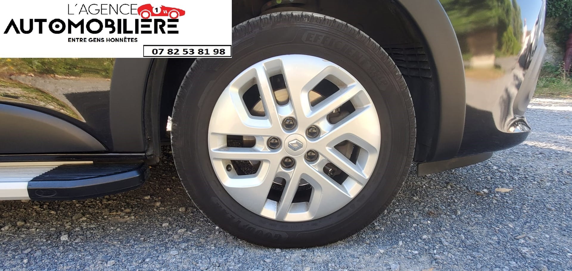 Renault Trafic III Phase II L2H1 Grand Confort 2.0 dCi 170 BVA — 19