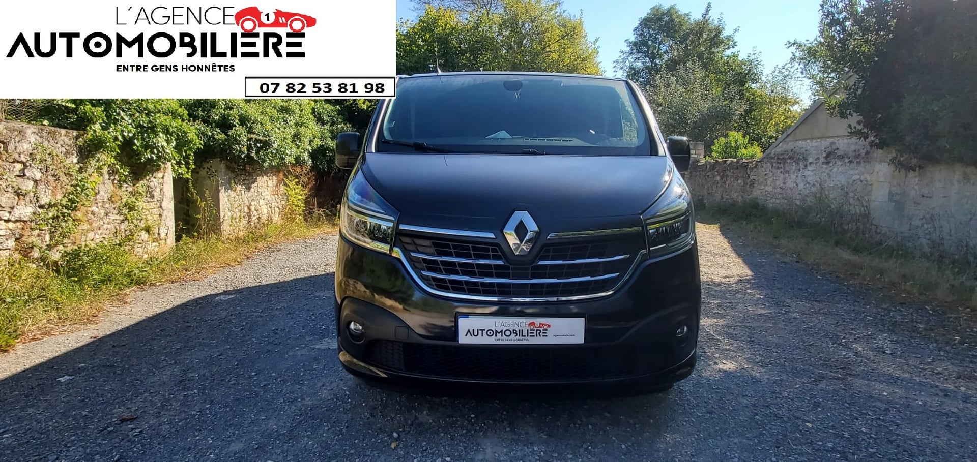 Renault Trafic III Phase II L2H1 Grand Confort 2.0 dCi 170 BVA — 2