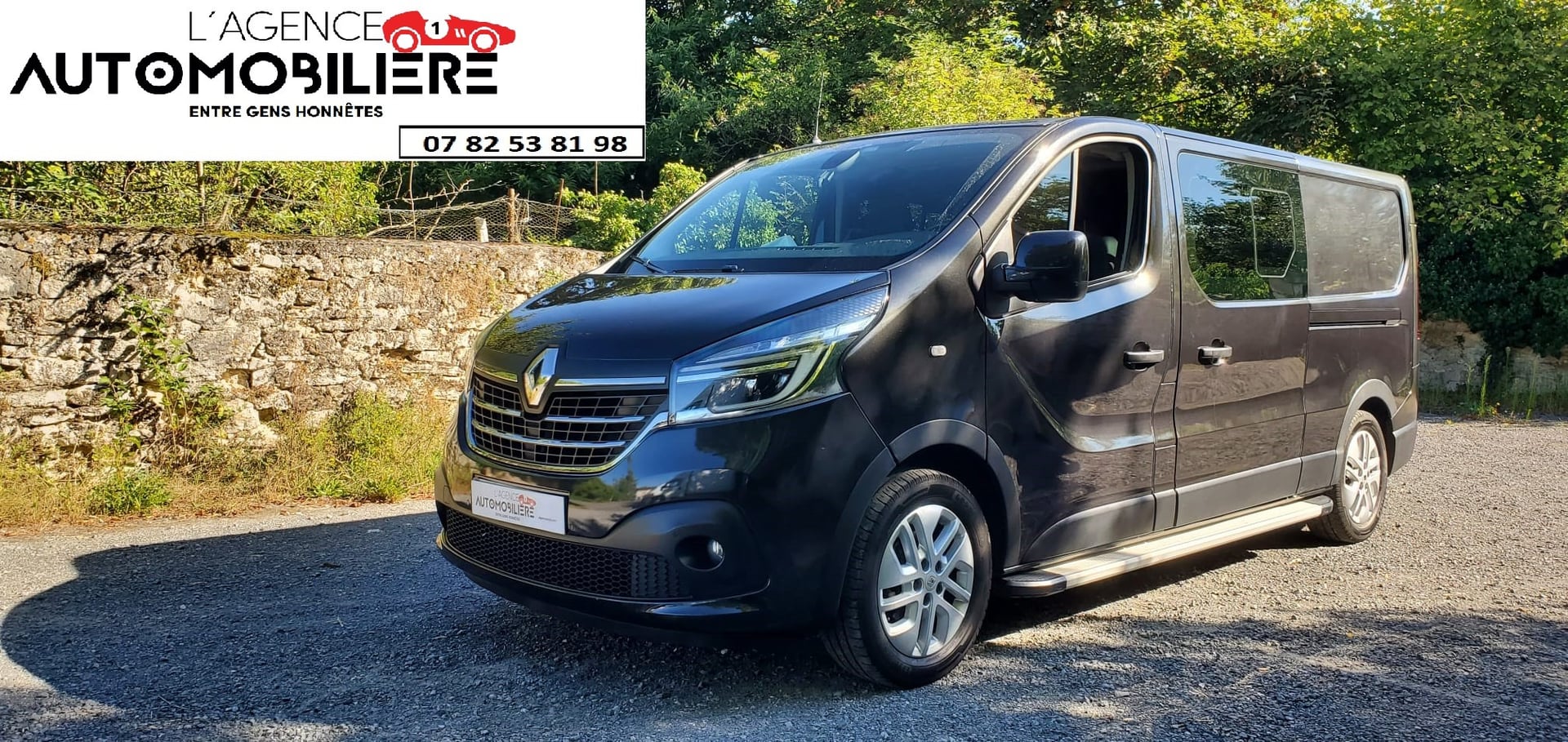 Renault Trafic III Phase II L2H1  Grand Confort 2.0 dCi 170 BVA