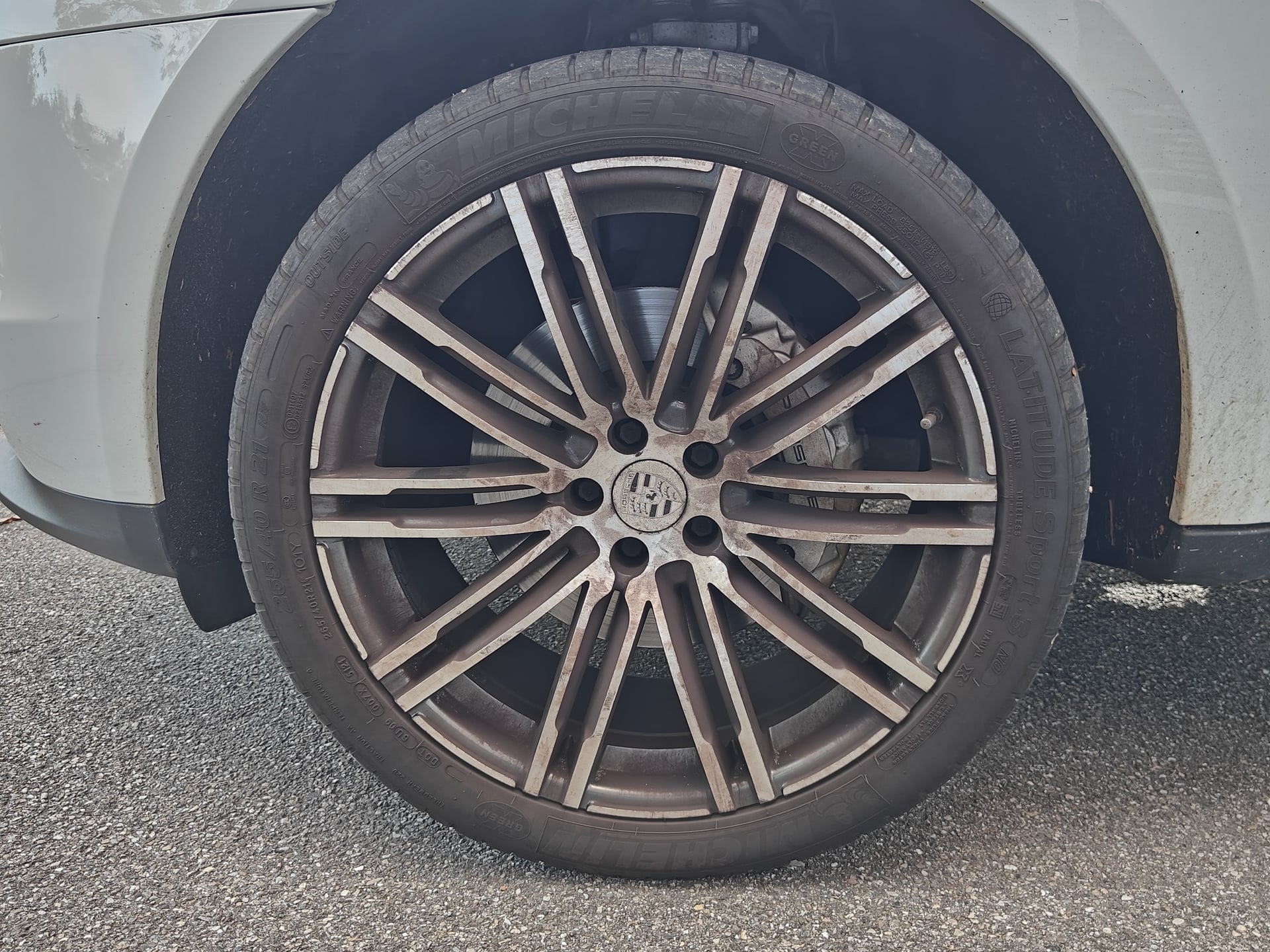 Porsche Macan 3.0 V6 258ch S Diesel PDK — 36