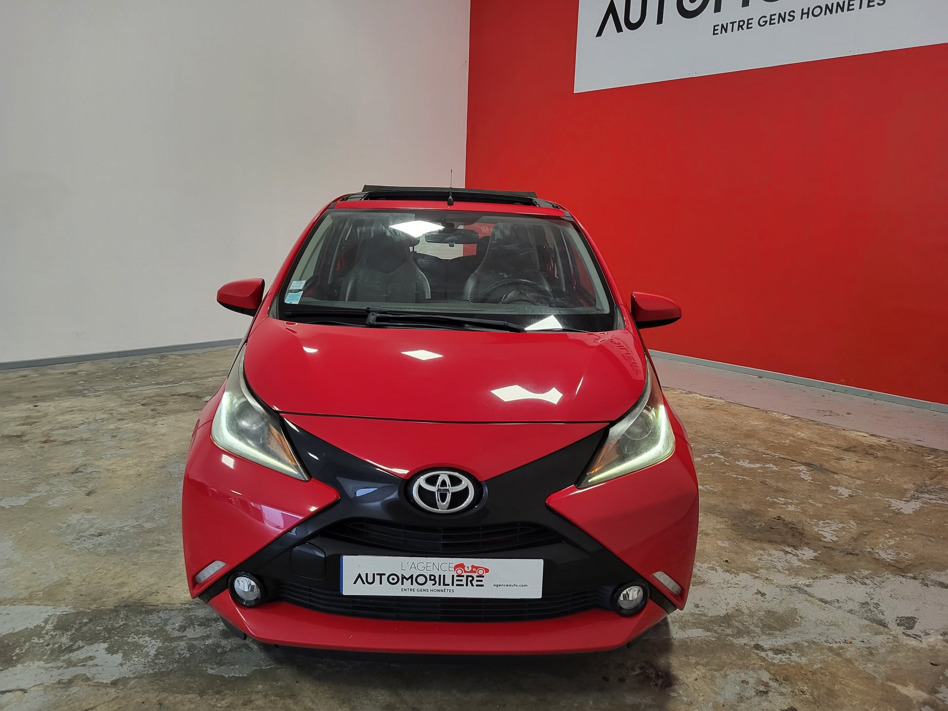 Toyota Aygo 1.0 VVT-i 72 BVM5 + CAMERA DE RECUL — 2