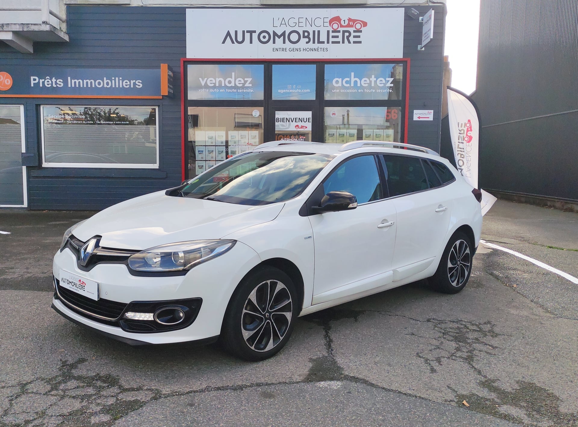 Renault Megane Estate 1.6 DCi 130CH BVM6 BOSE