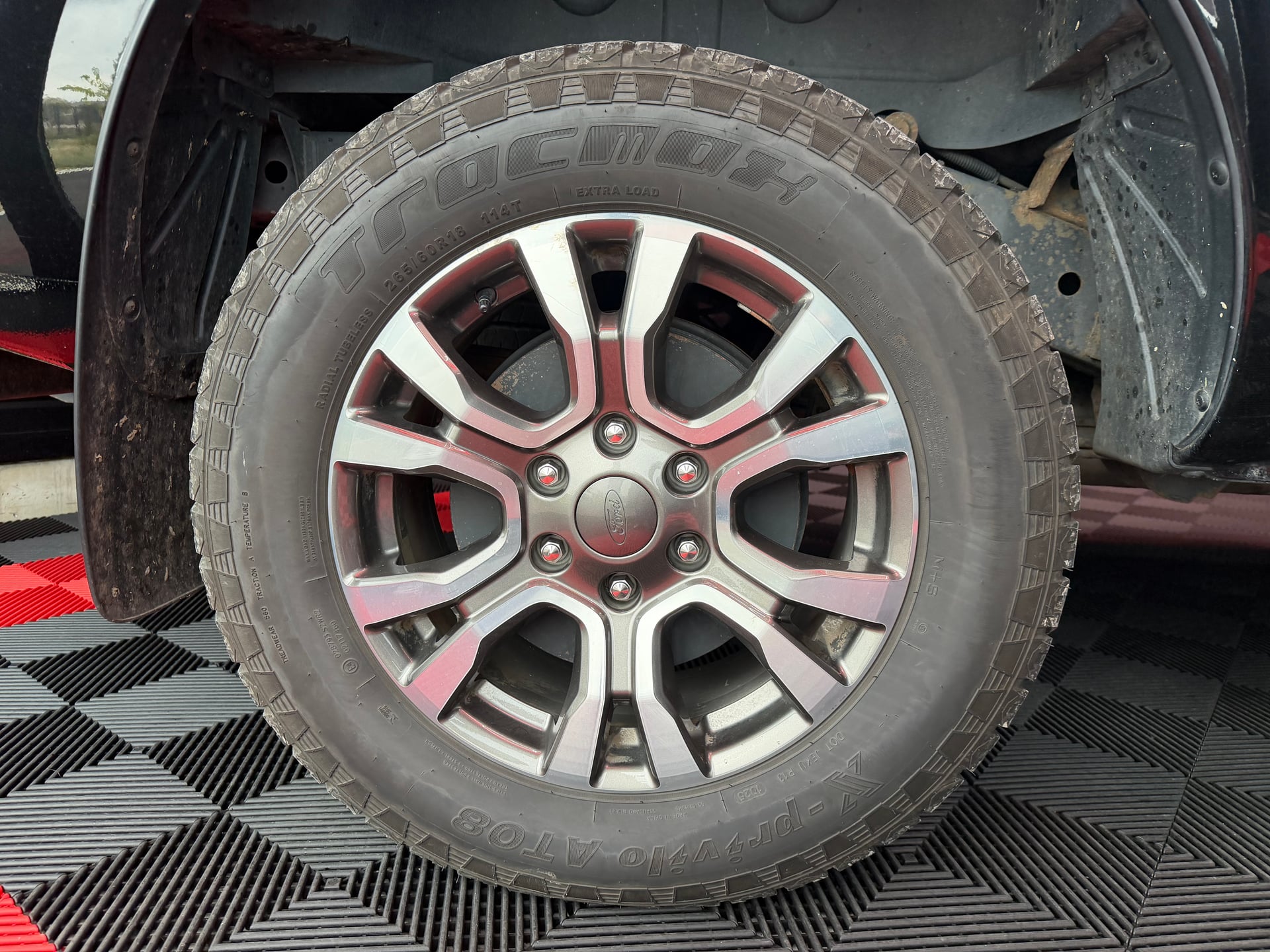 Ford Ranger 3.2 TDCI 200ch 4X4 BVA6 WILDTRACK DOUBLE CABINE Garantie 12mois — 50