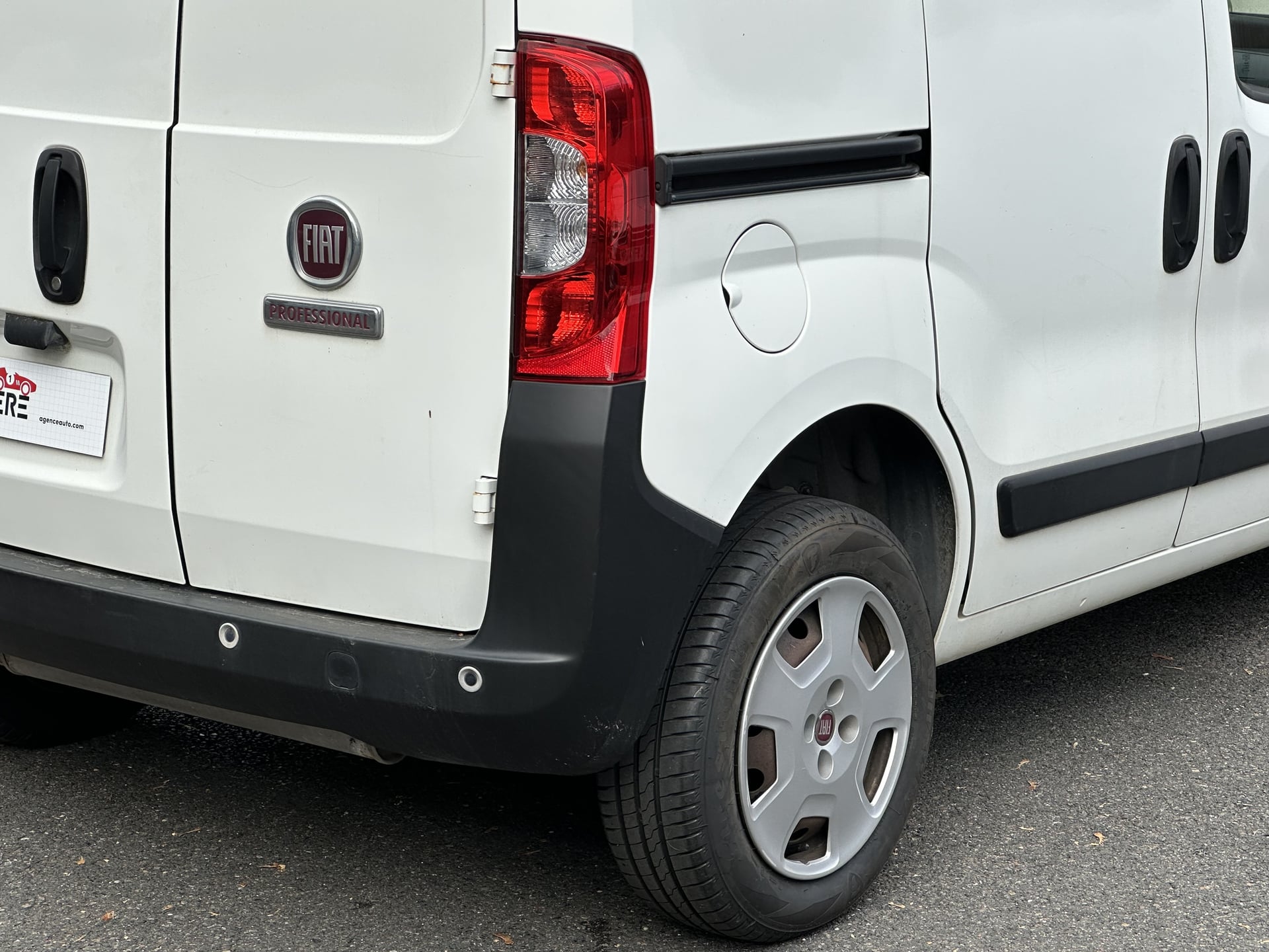 Fiat Fiorino 1.4 ESSENCE / GNV PACK PROFESSIONAL — 40