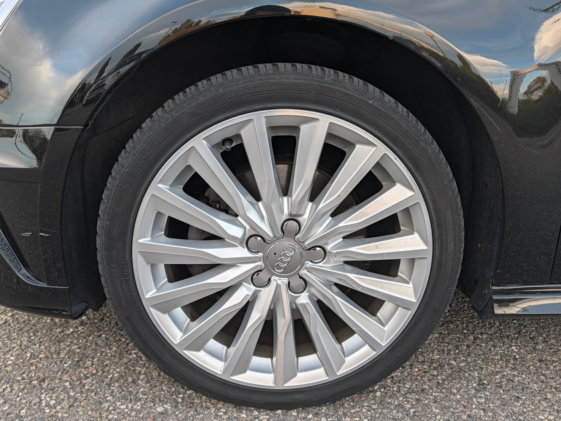 Audi A3 Sportback Sportback 1.4 TFSI e-tron 204 cv Ambition Luxe S Tronic 6 — 28