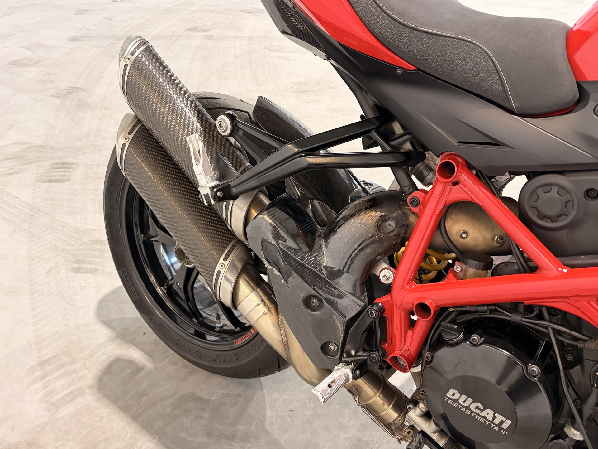 Ducati Streetfighter 848 — 18