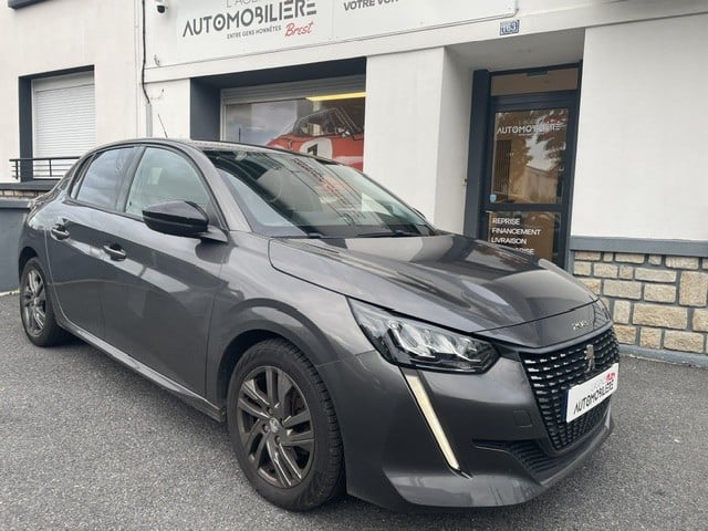 Peugeot 208 1.2 PT 100 CH STYLE