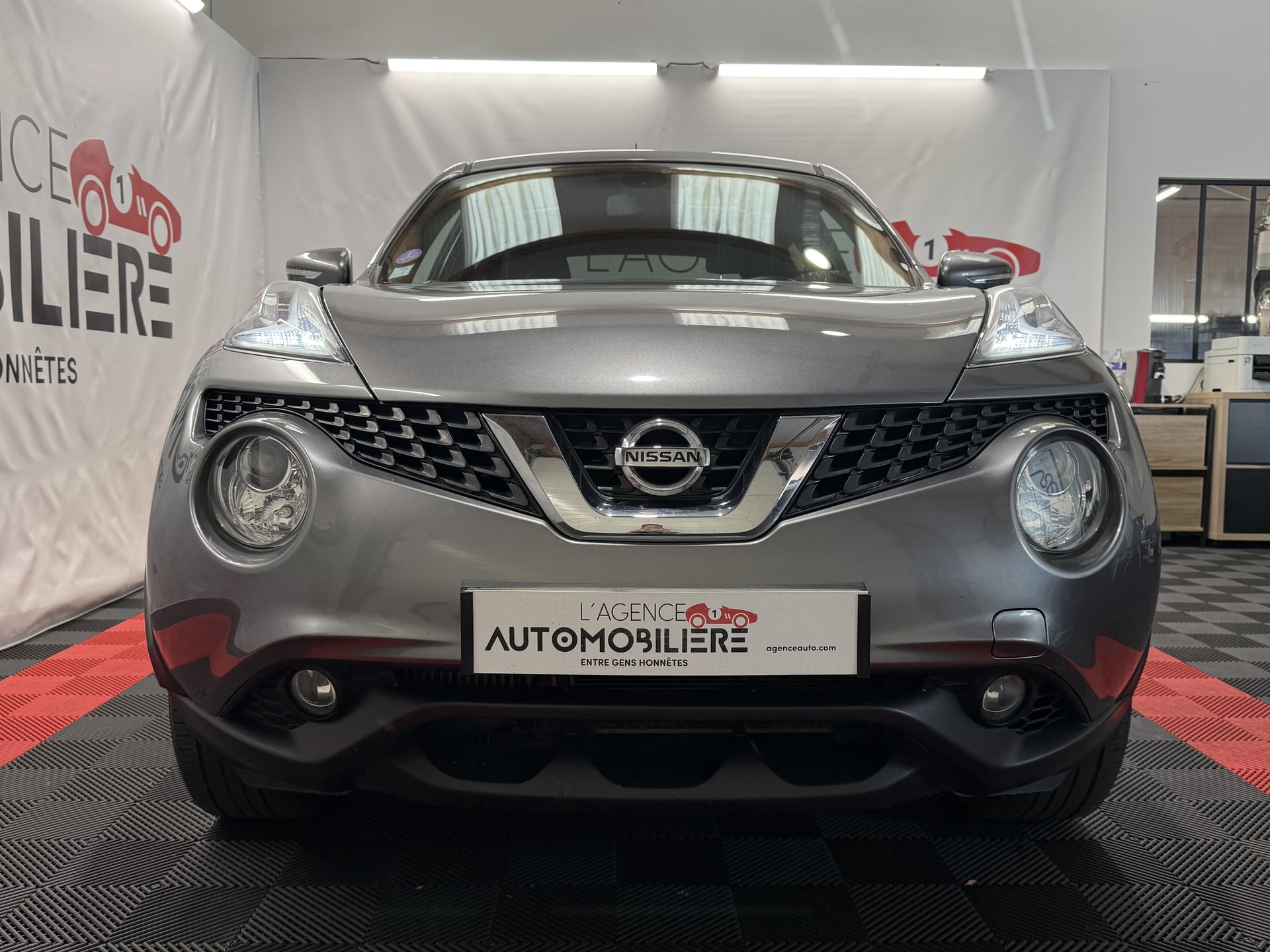 Nissan Juke 1.2 DIG-T 115 N-CONNECTA — 2