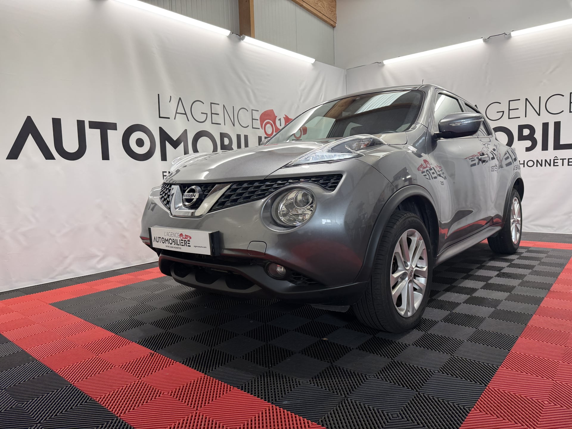 Nissan Juke 1.2 DIG-T 115 N-CONNECTA