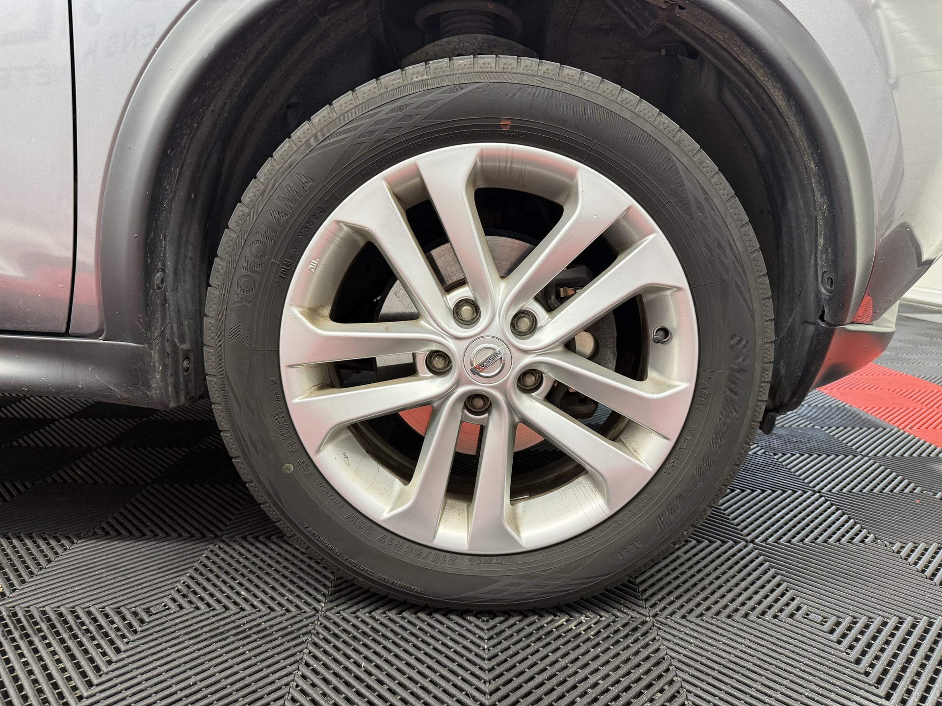Nissan Juke 1.2 DIG-T 115 N-CONNECTA — 24