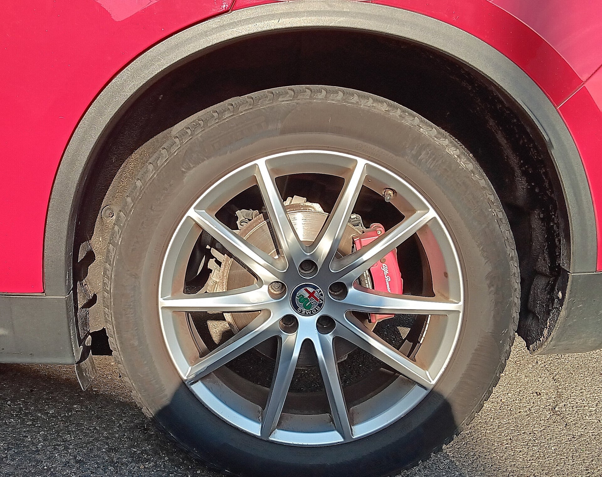 Alfa Romeo STELVIO Lusso 2.2 JTD 16V Q4 210 cv AT8 — 28