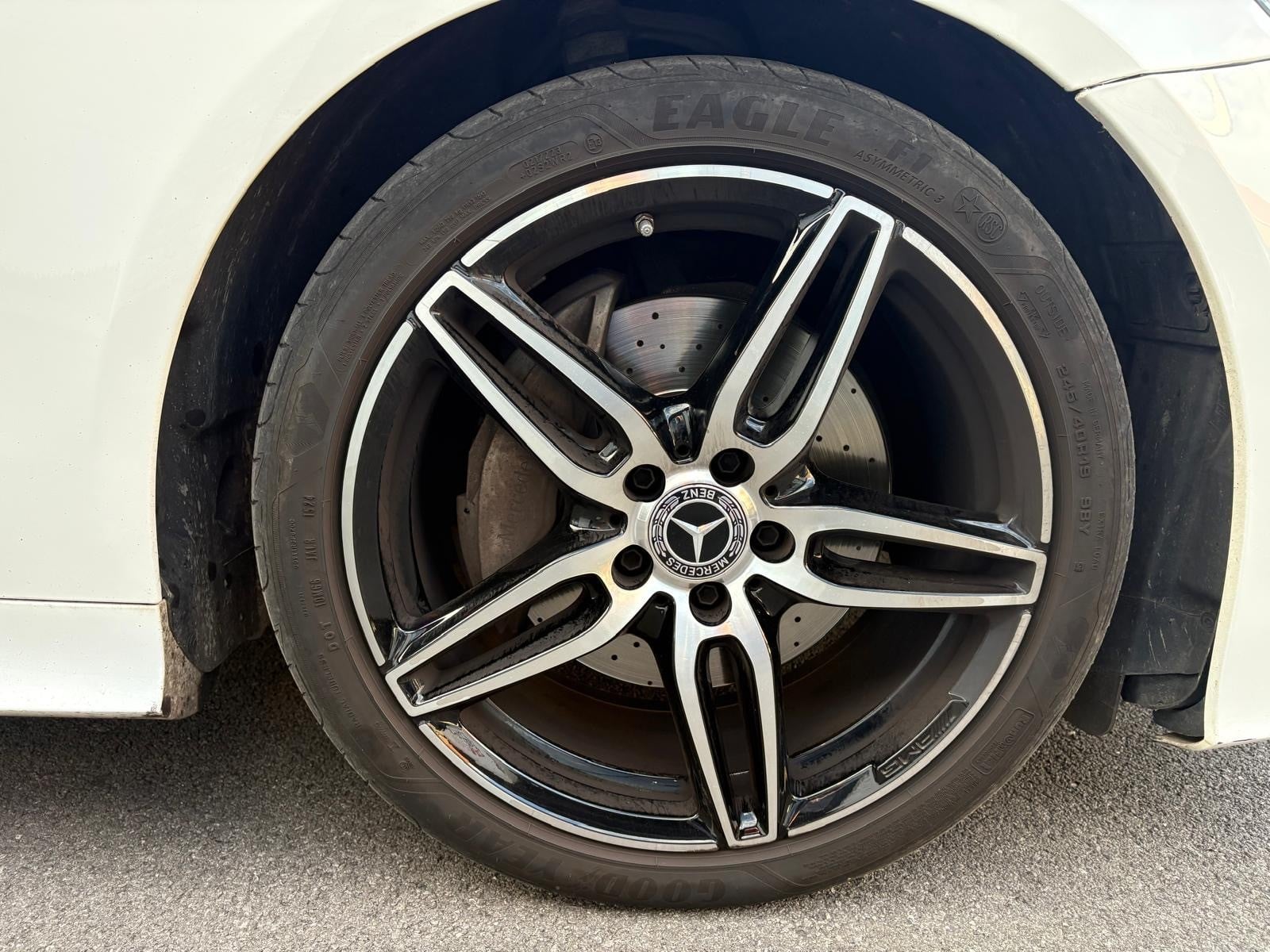 Mercedes-Benz Classe E Coupé 220 D Sportline 9G-Tronic Pack AMG Toit Ouvrant — 40