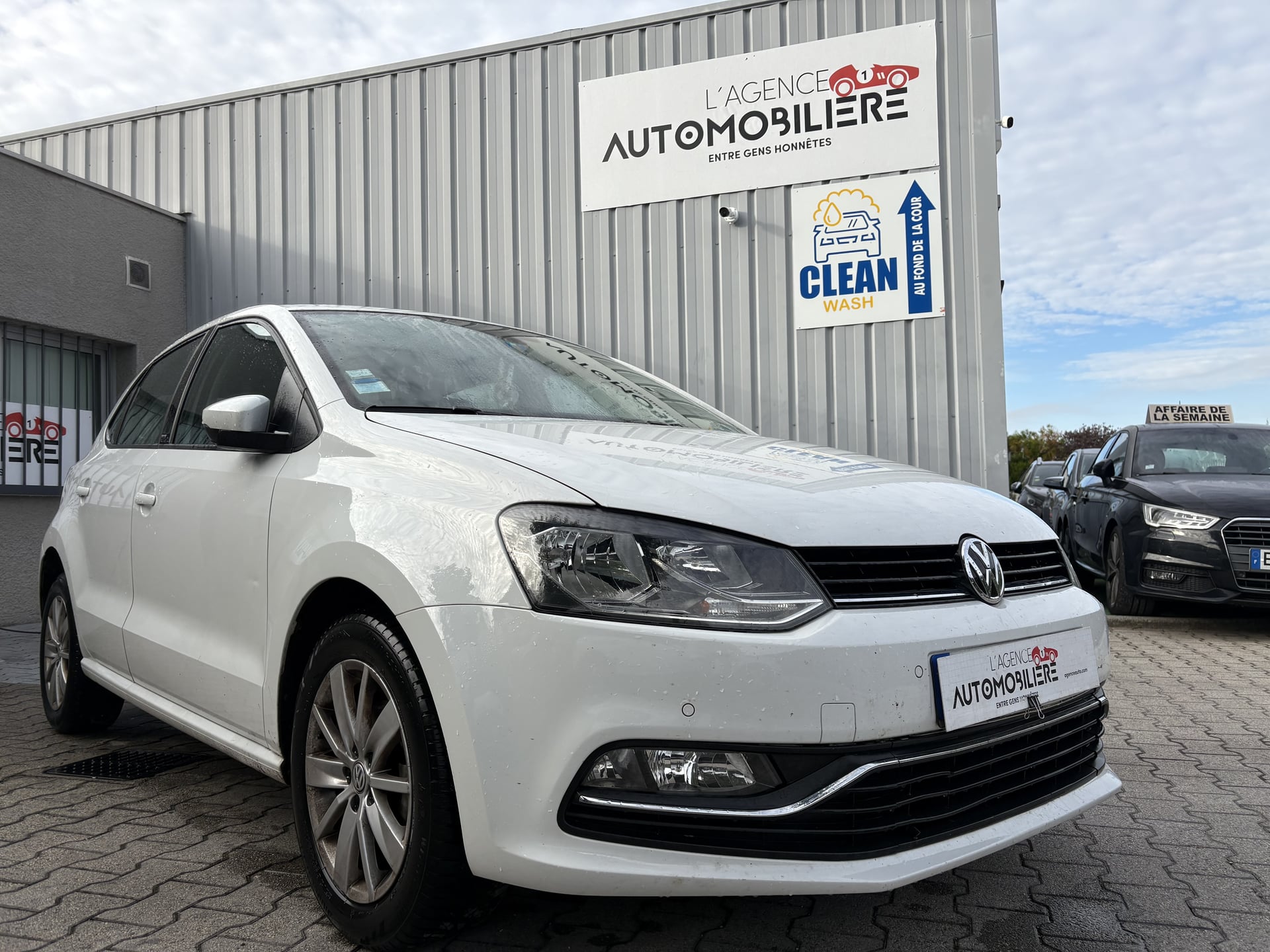 Volkswagen Polo V 5 portes Phase 2 1.2 TSI 16V BlueMotion 90 cv