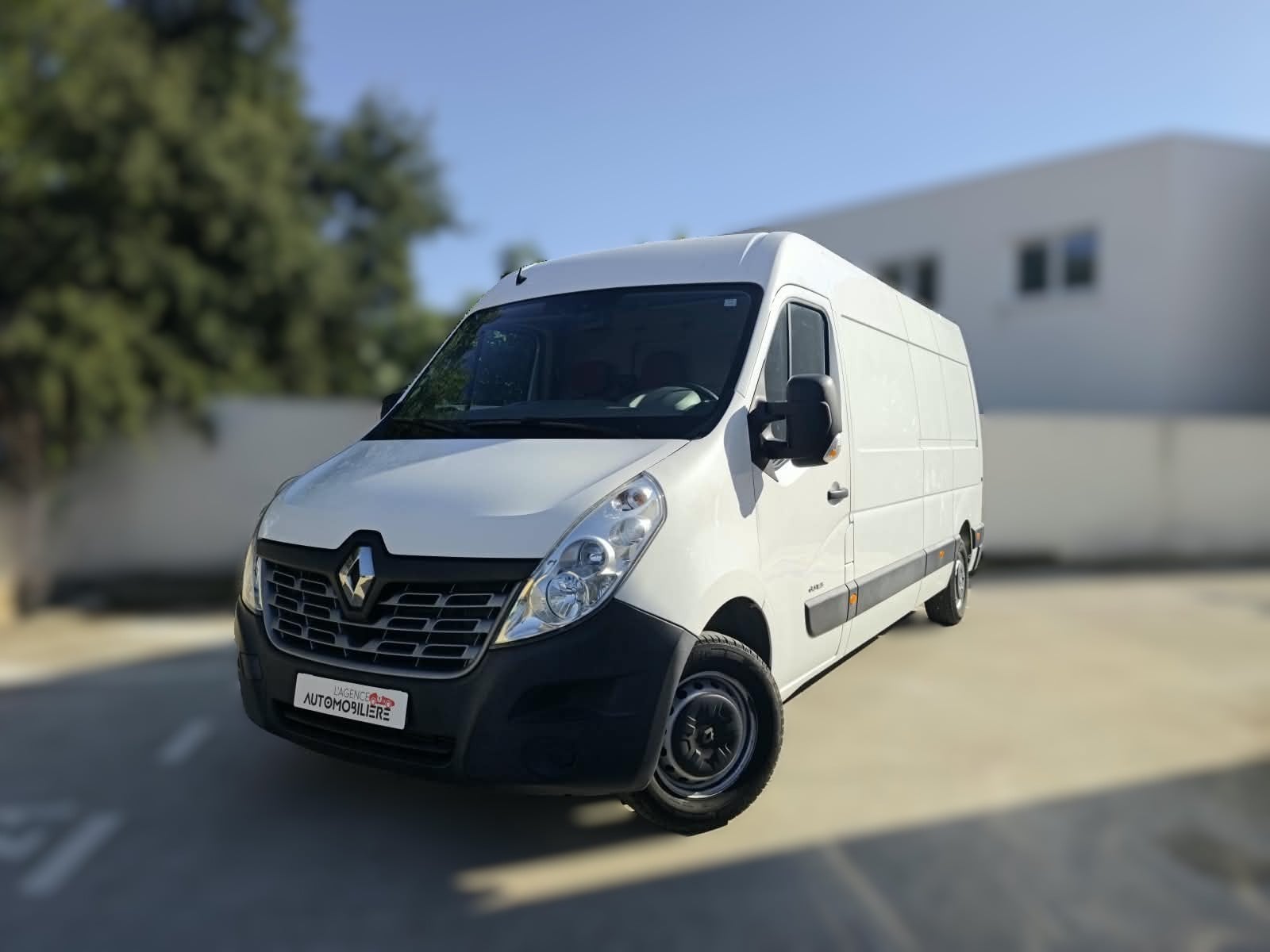 Renault Master DCI 125ch CLIM GPS L3 H2 GARANTIE 6 MOIS NATIONALE