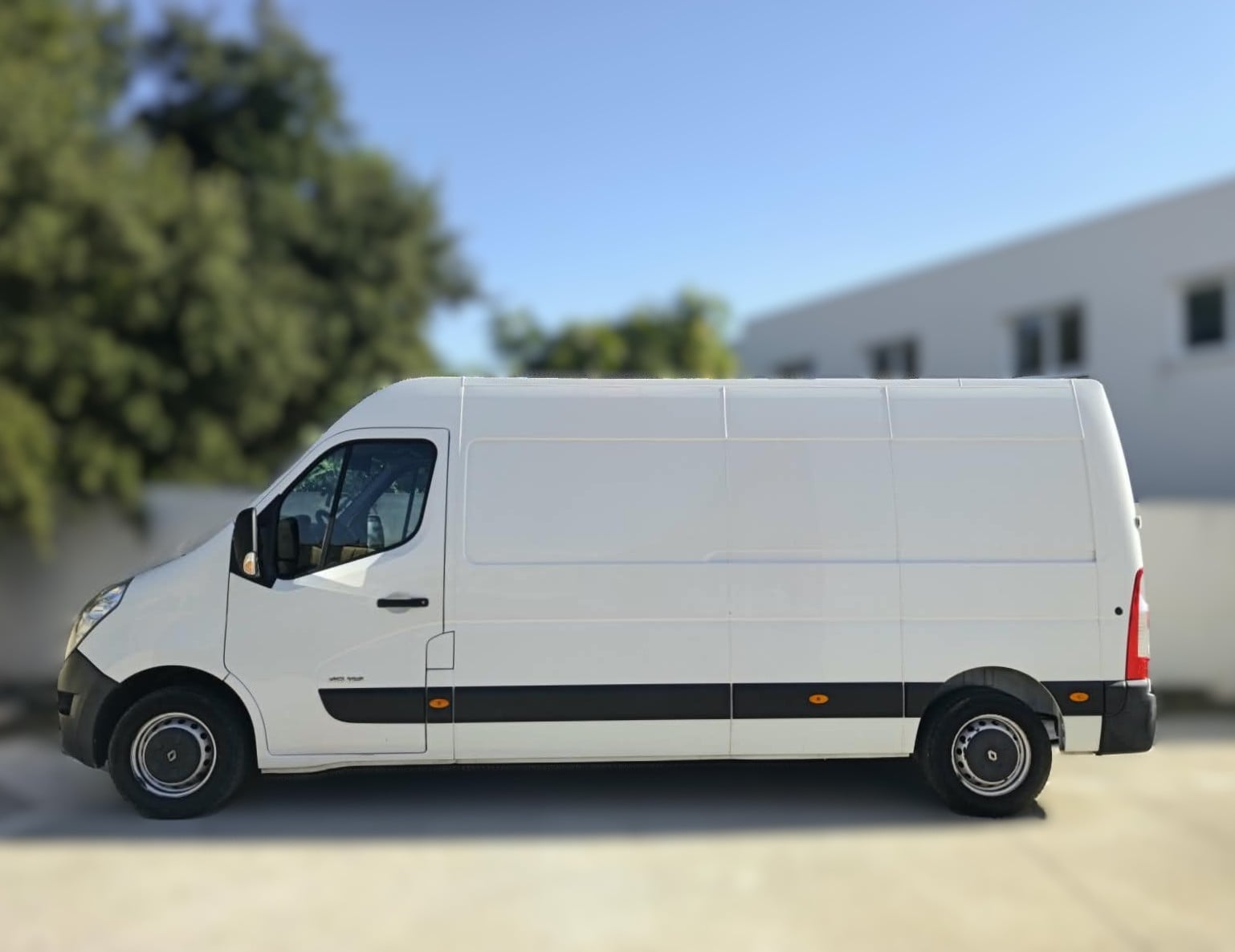 Renault Master DCI 125ch CLIM GPS L3 H2 GARANTIE 6 MOIS NATIONALE — 2