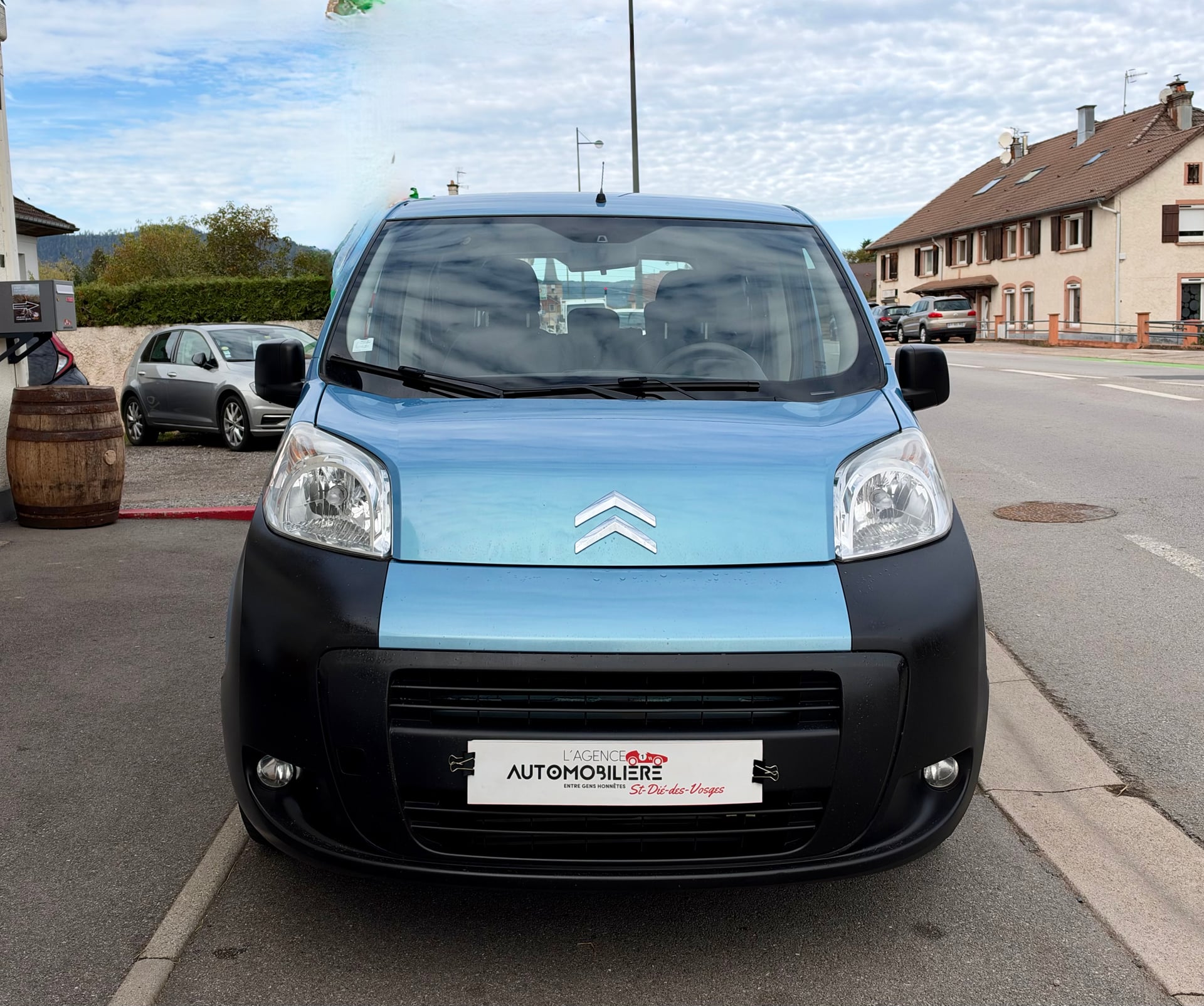Citroen Nemo Combispace 1.4 HDi 70 cv — 2