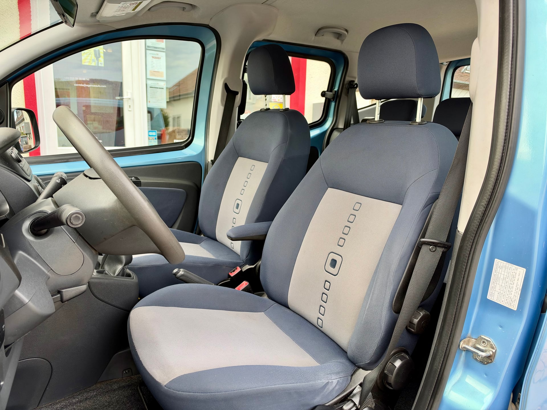 Citroen Nemo Combispace 1.4 HDi 70 cv — 27
